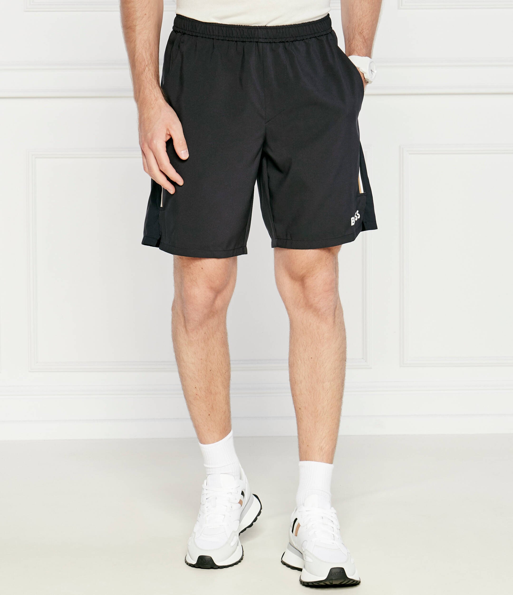 BOSS Green Șorți de baie | Regular Fit