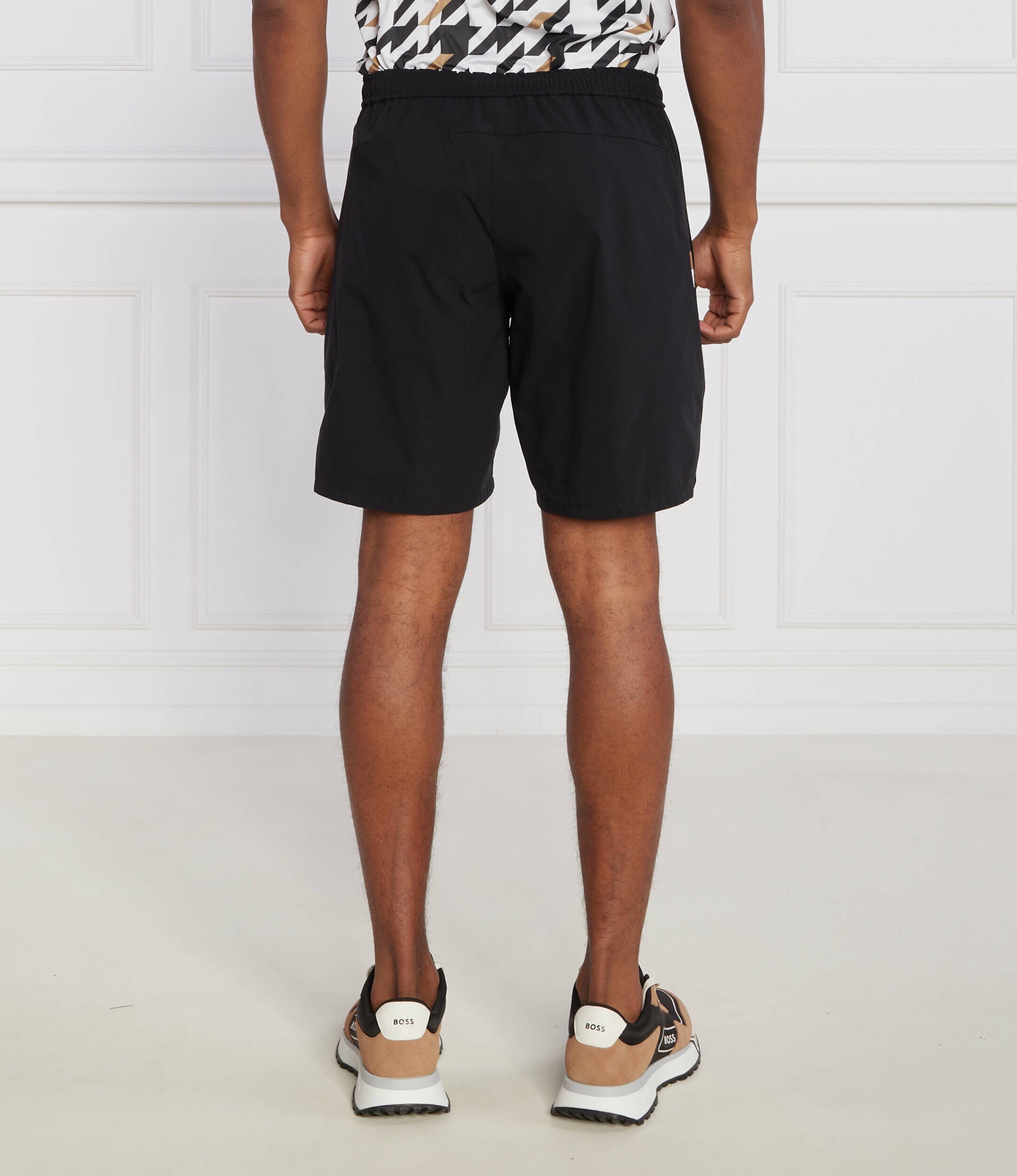 BOSS Green Șorți de baie S Match | Regular Fit