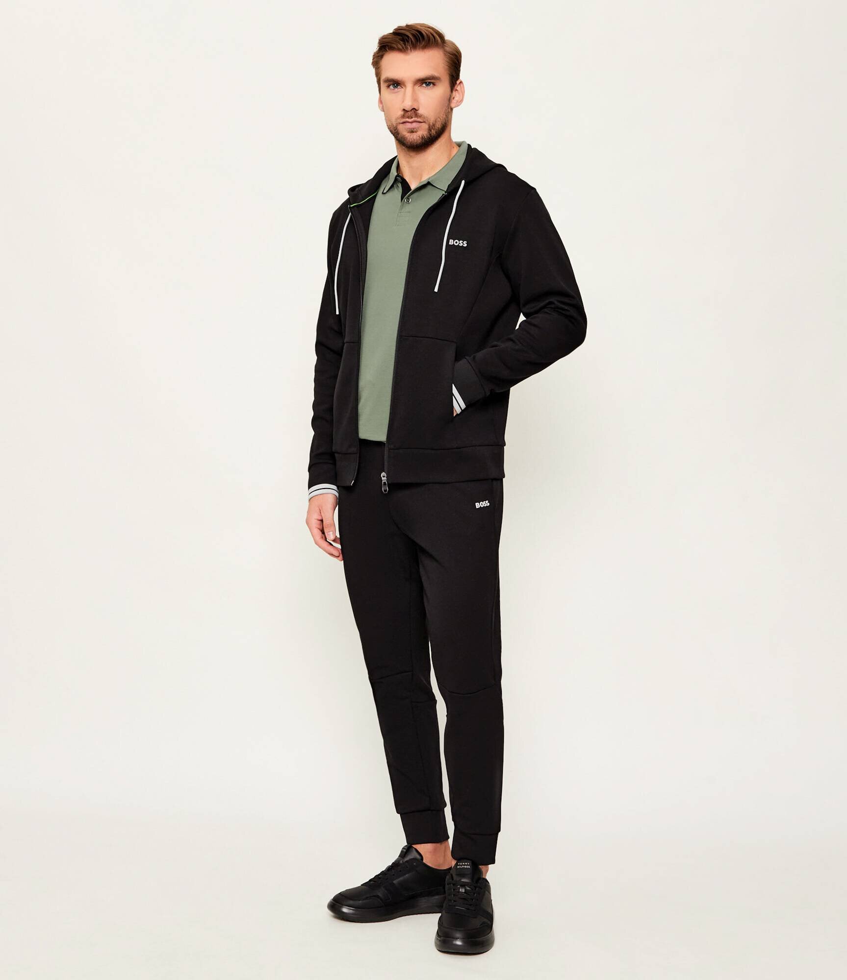 BOSS Green Trening Set Zone | regular fit | stretch