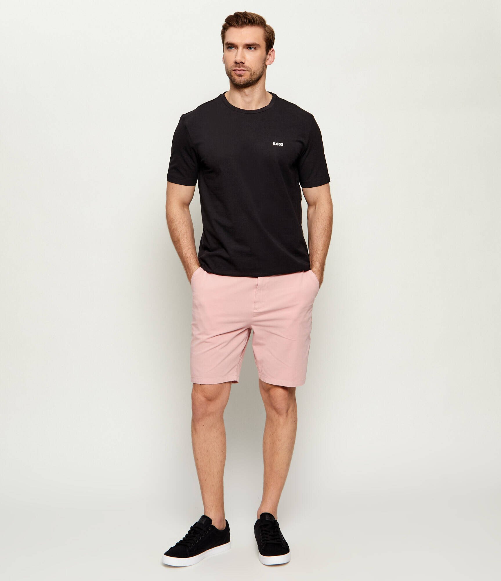 BOSS Green Tricou 2-pack | Regular Fit