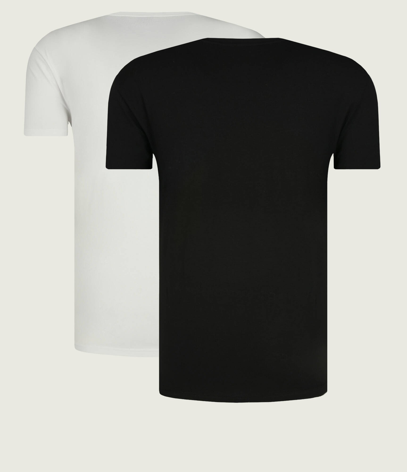 BOSS Green Tricou 2-pack | Regular Fit