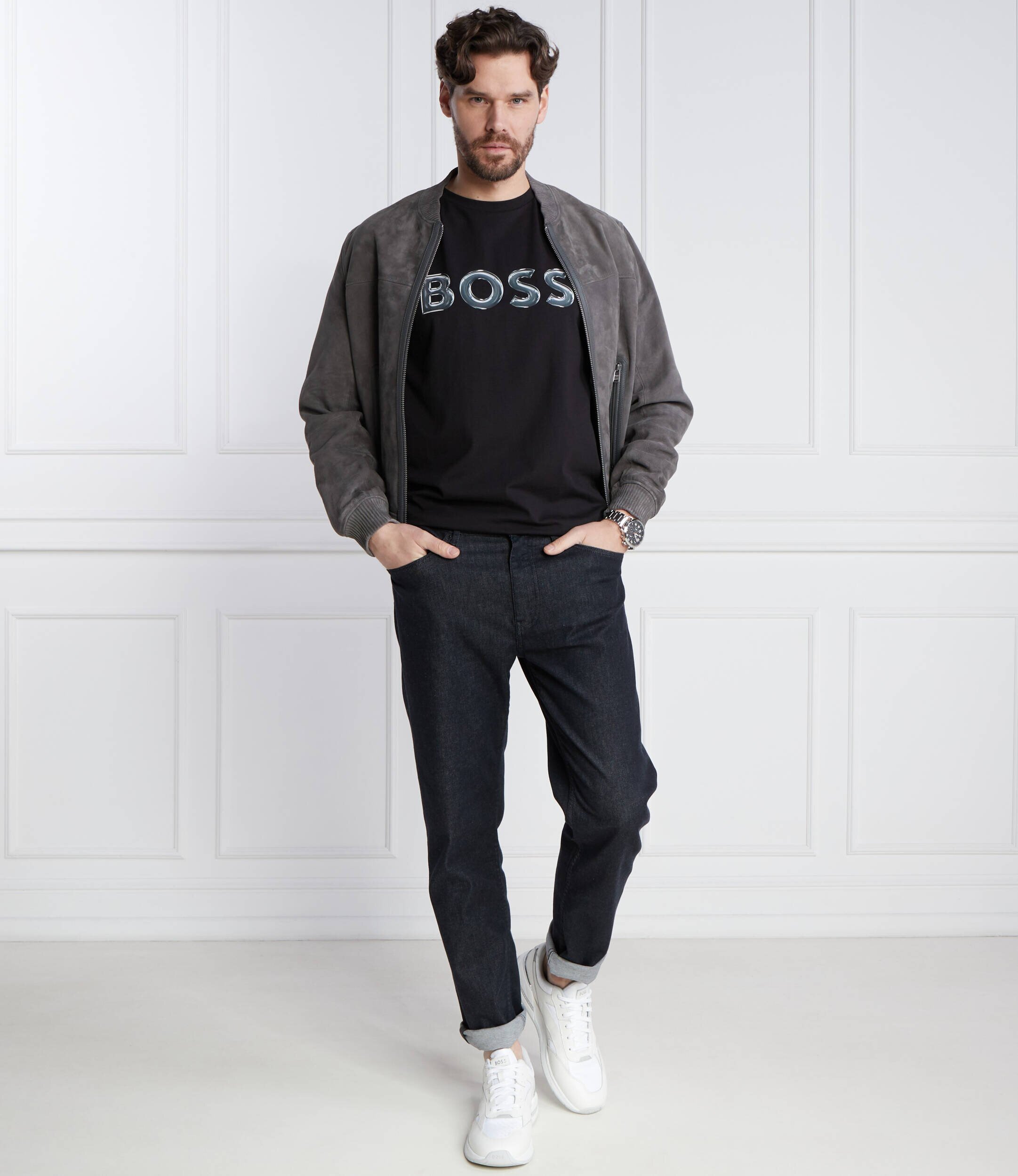 BOSS Green Tricou 2-pack | Regular Fit