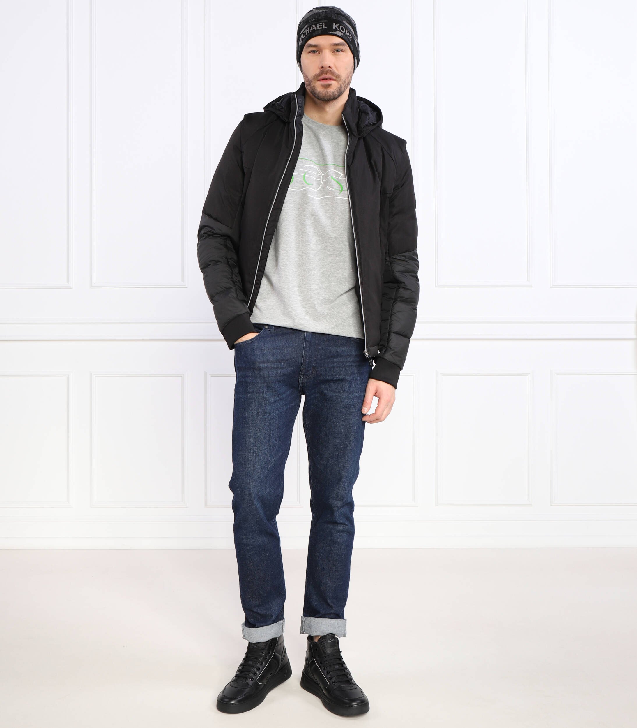 BOSS Green Tricou 2-pack | Regular Fit