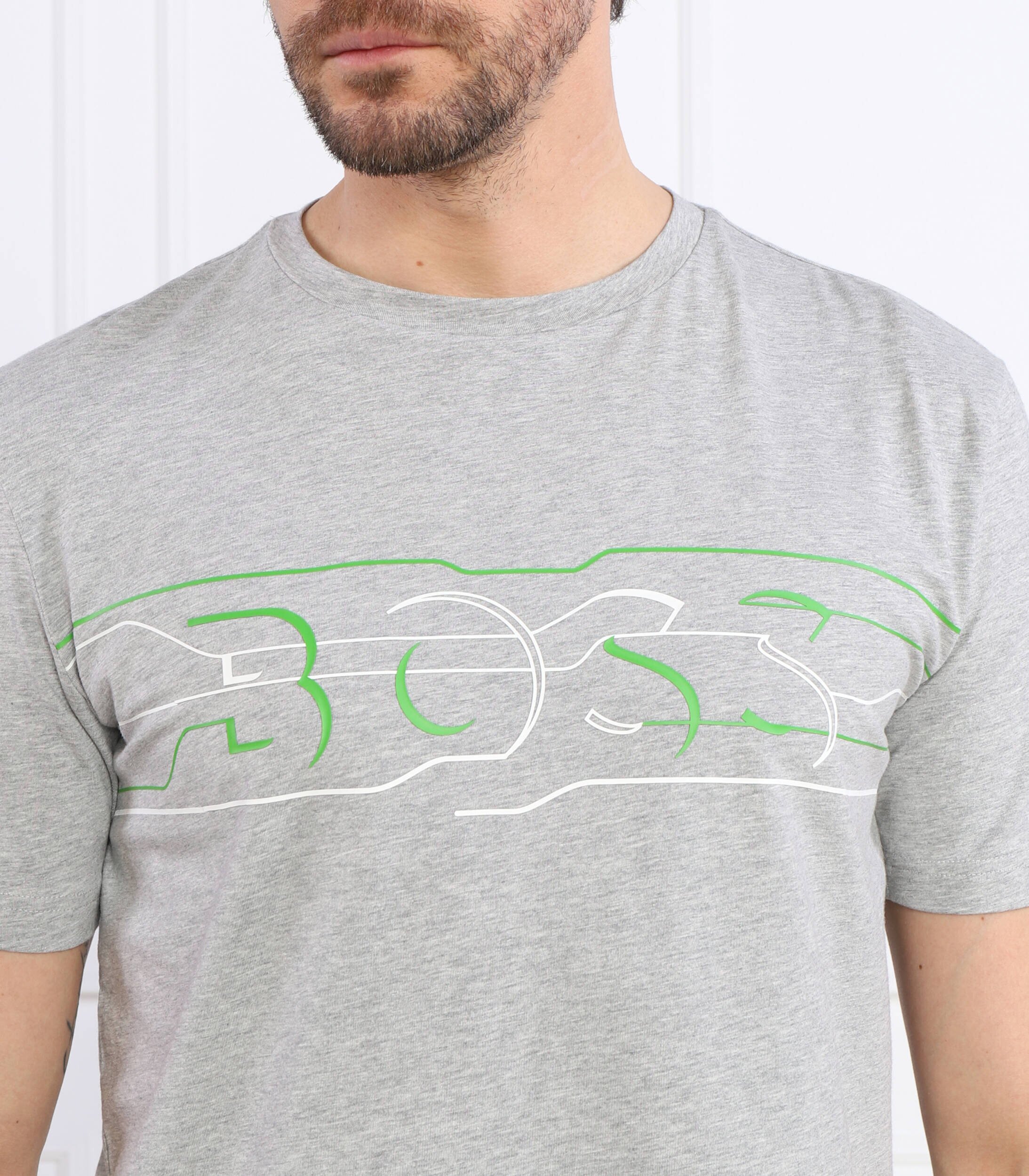 BOSS Green Tricou 2-pack | Regular Fit
