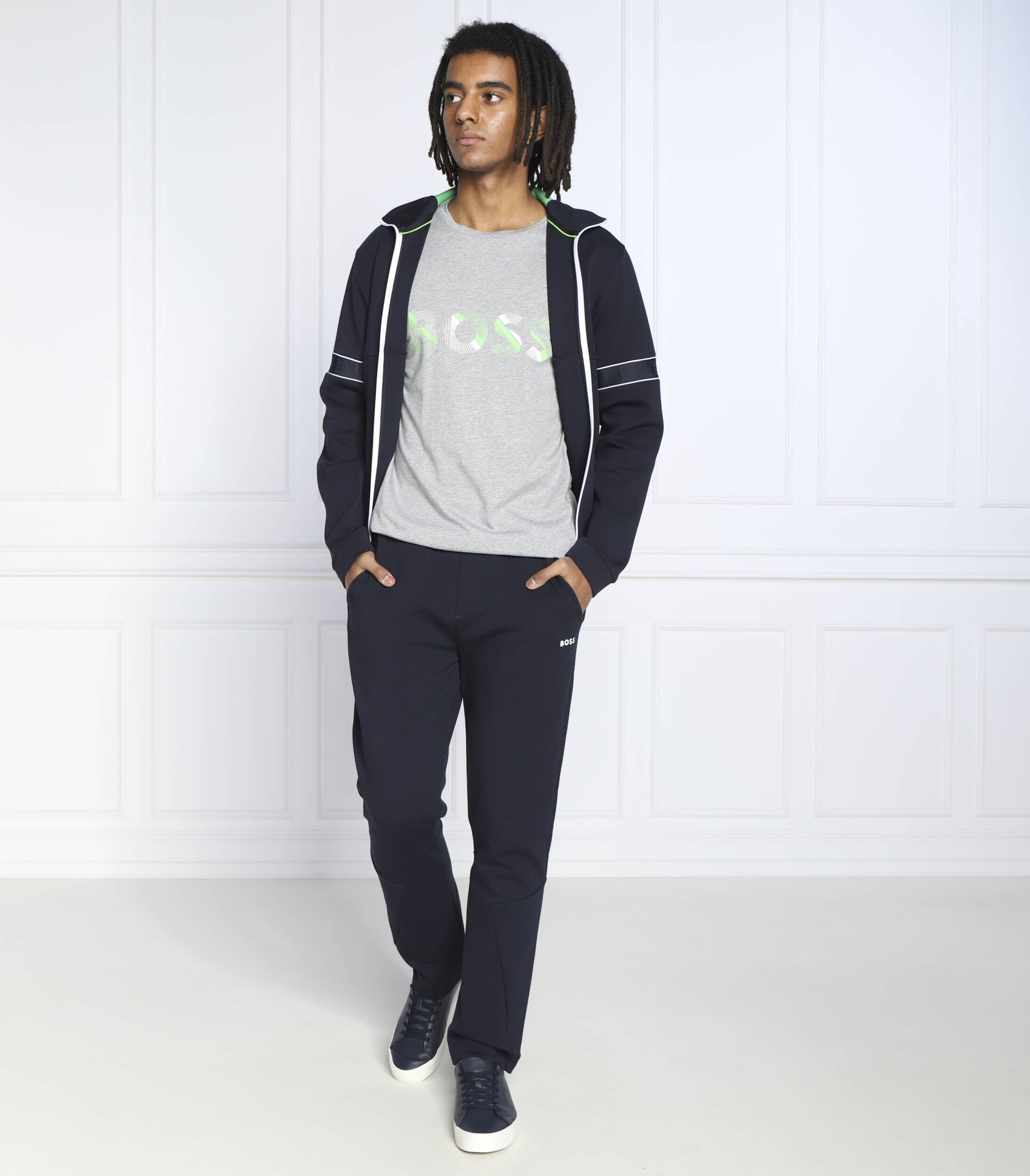BOSS Green Tricou 2-pack | Regular Fit