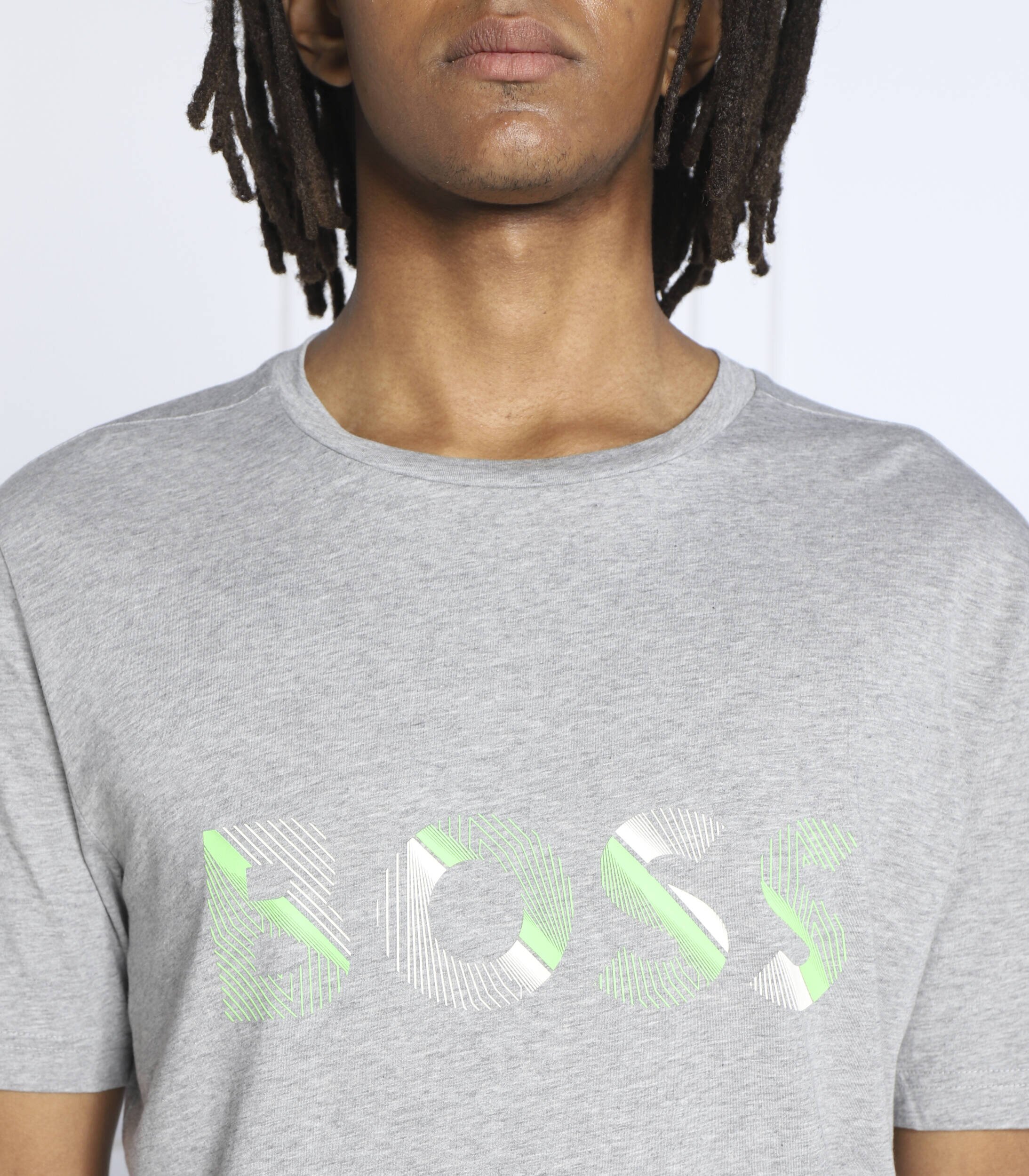 BOSS Green Tricou 2-pack | Regular Fit