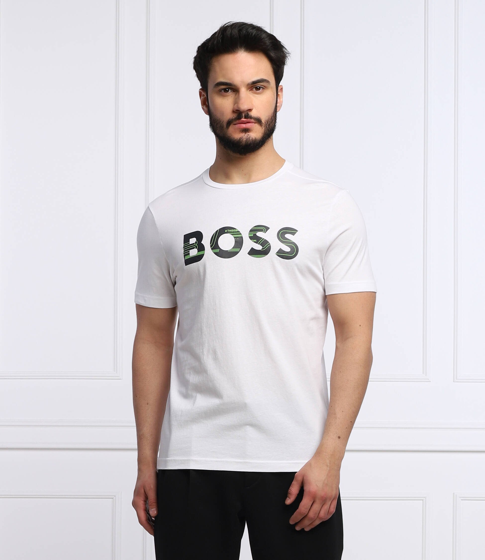BOSS Green Tricou 2-pack | regular fit