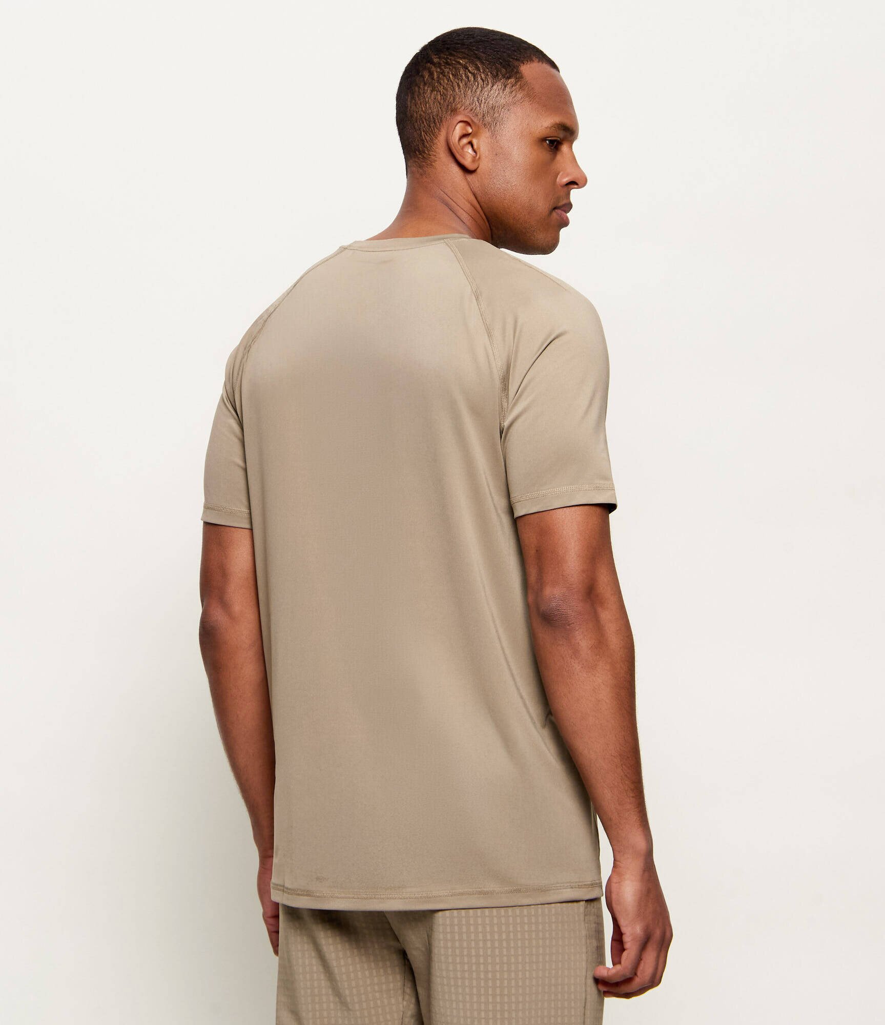 BOSS Green Tricou Active 1 | Slim Fit | stretch
