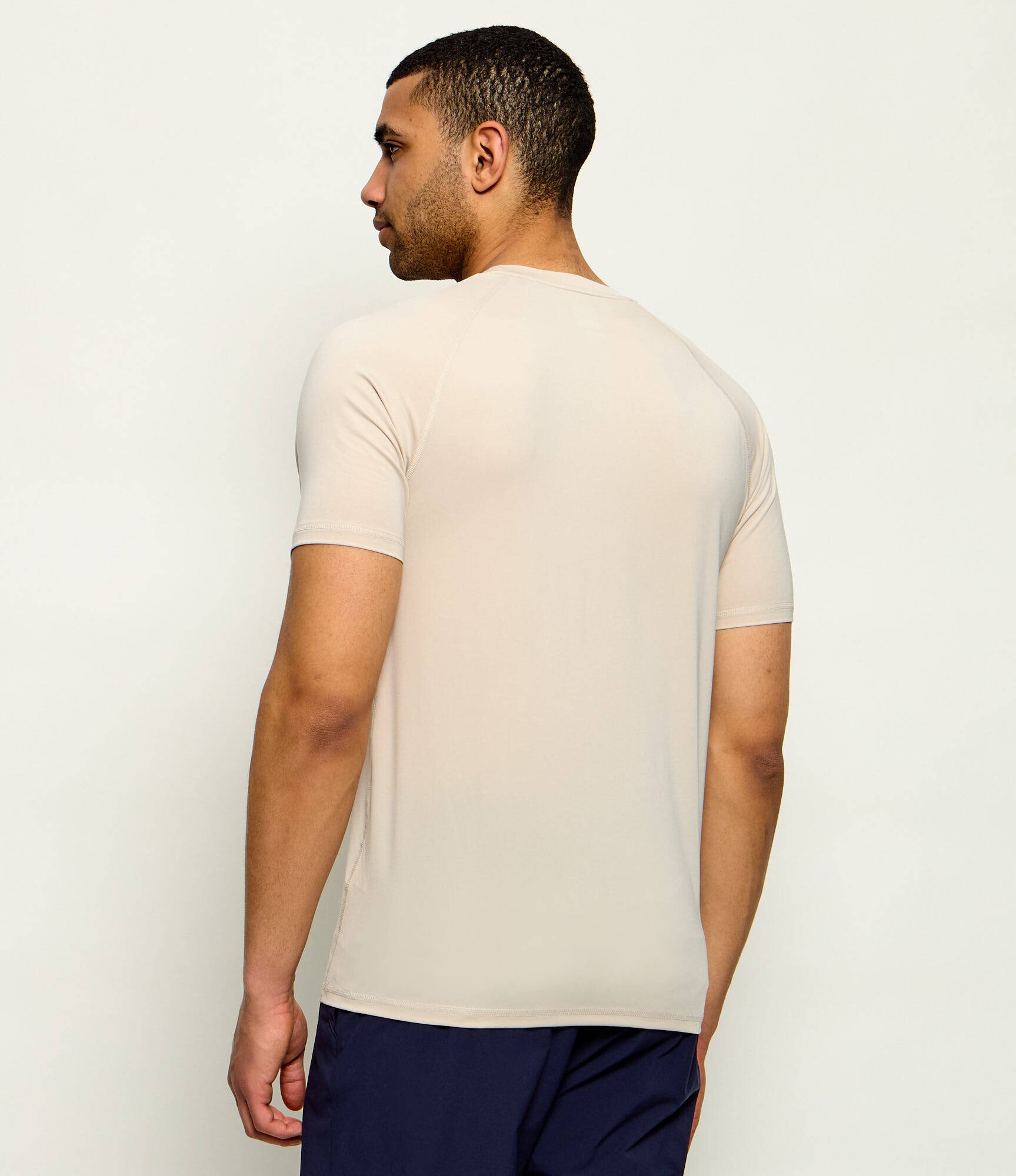 BOSS Green Tricou Active 1 | Slim Fit | stretch