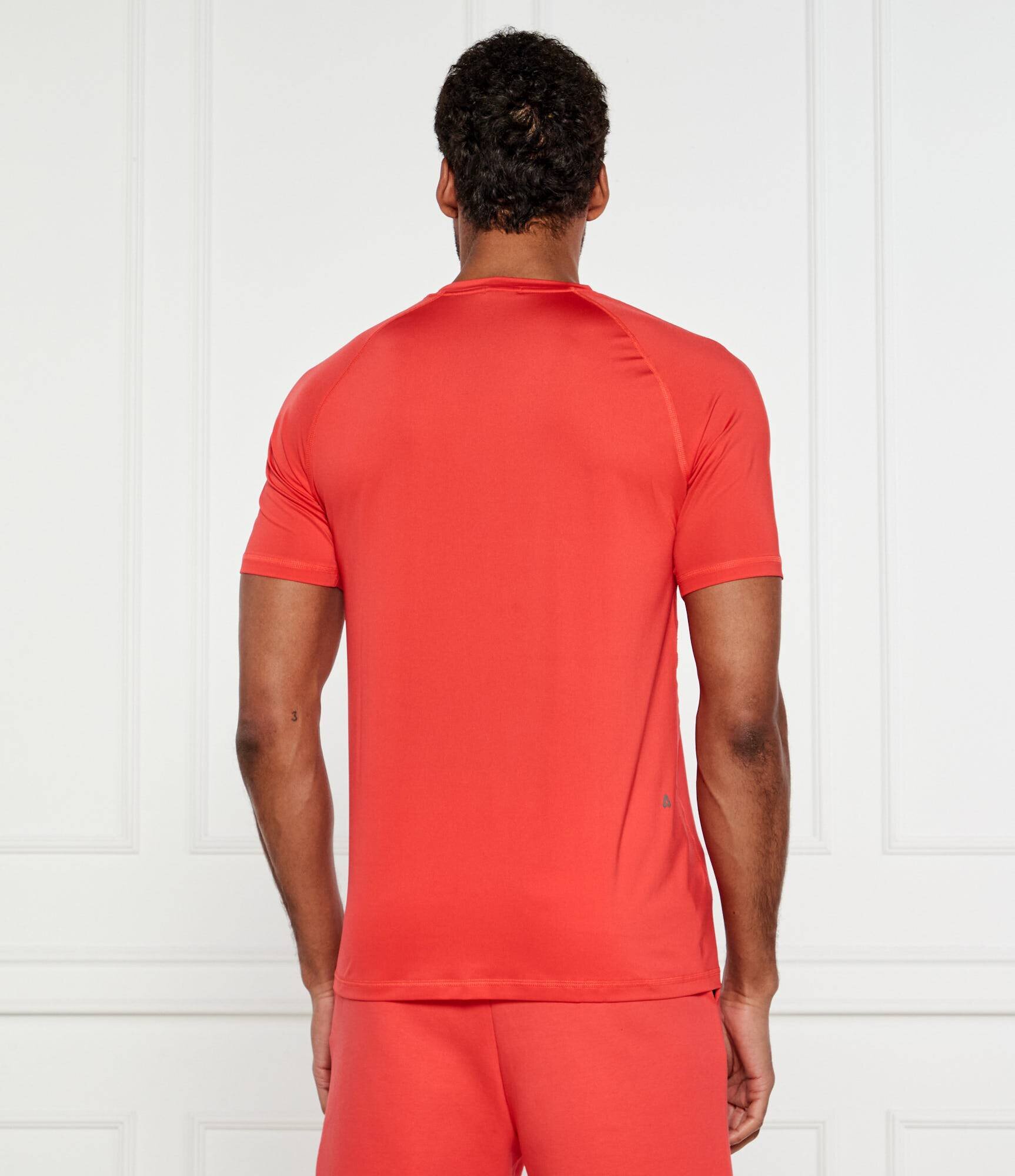 BOSS Green Tricou Active 1 | Slim Fit | stretch