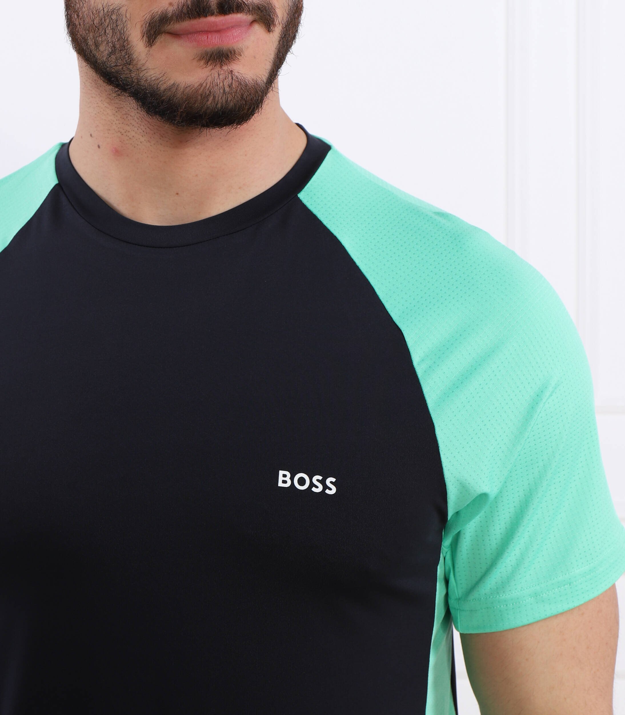 BOSS Green Tricou Active | Slim Fit