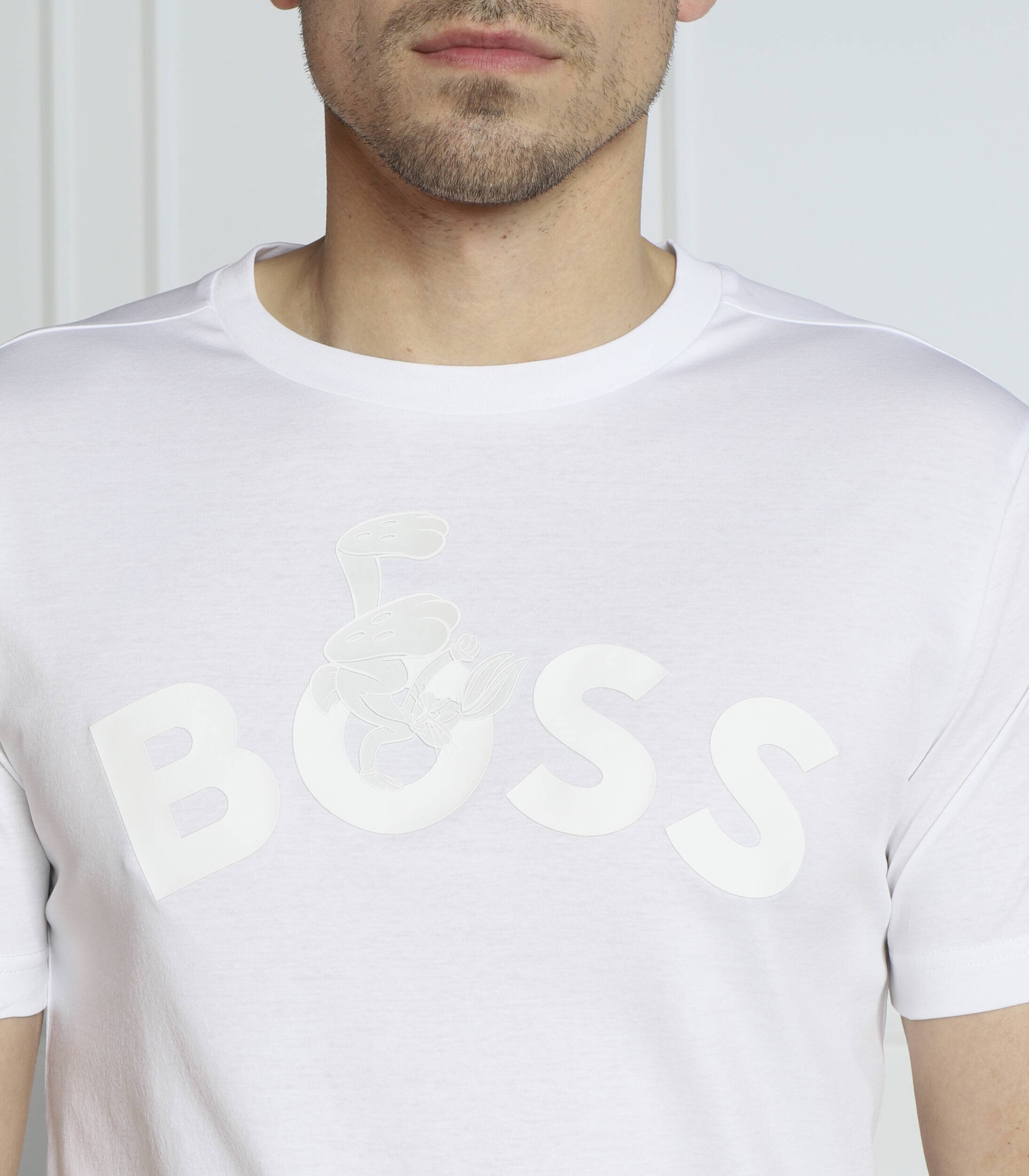 BOSS Green Tricou BOSS X LOONEY TUNES Lunar | Regular Fit