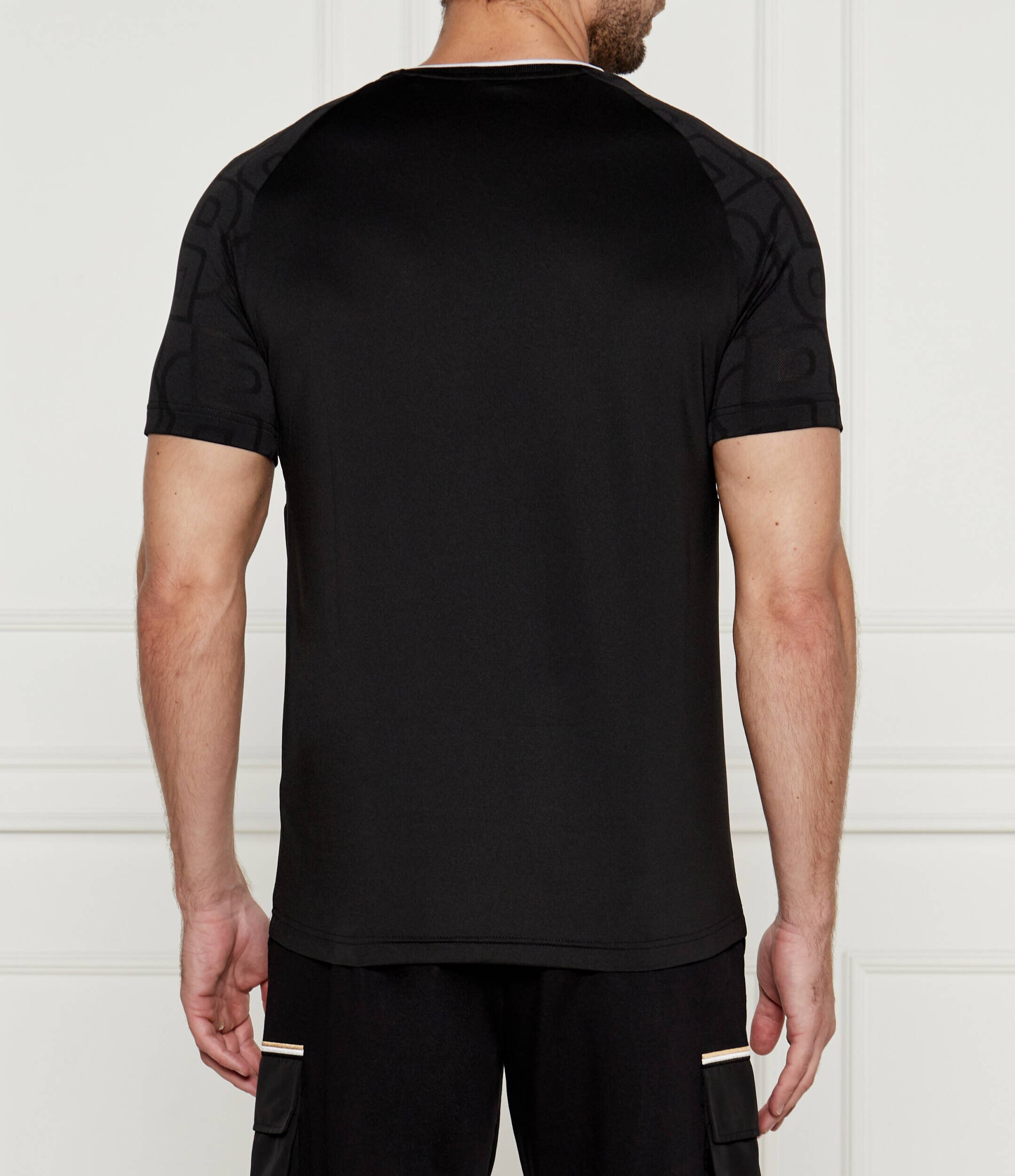 BOSS Green Tricou BOSS X MATTEO BERRETTINI | Regular Fit