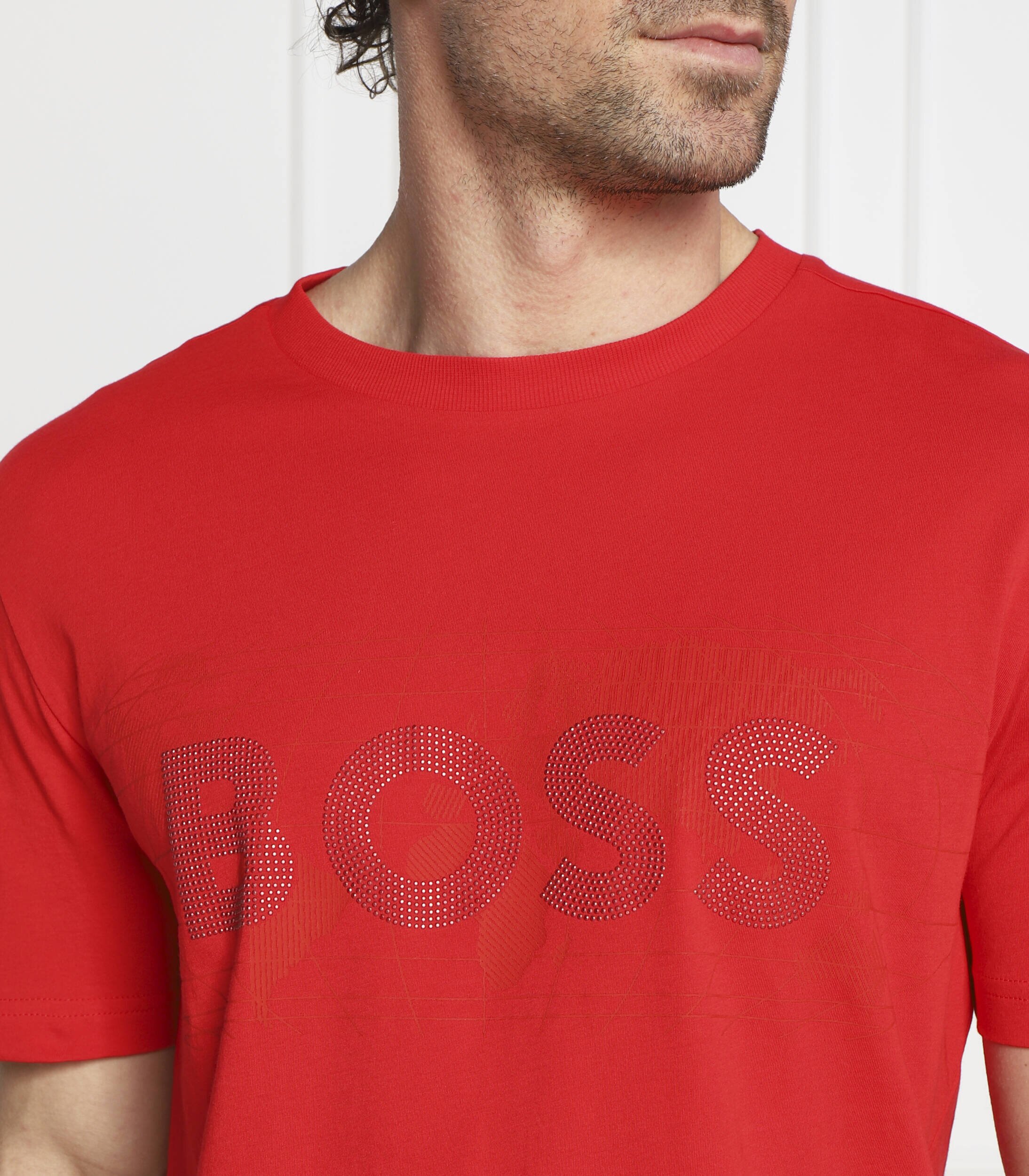 BOSS Green Tricou Diamond 1 | Regular Fit