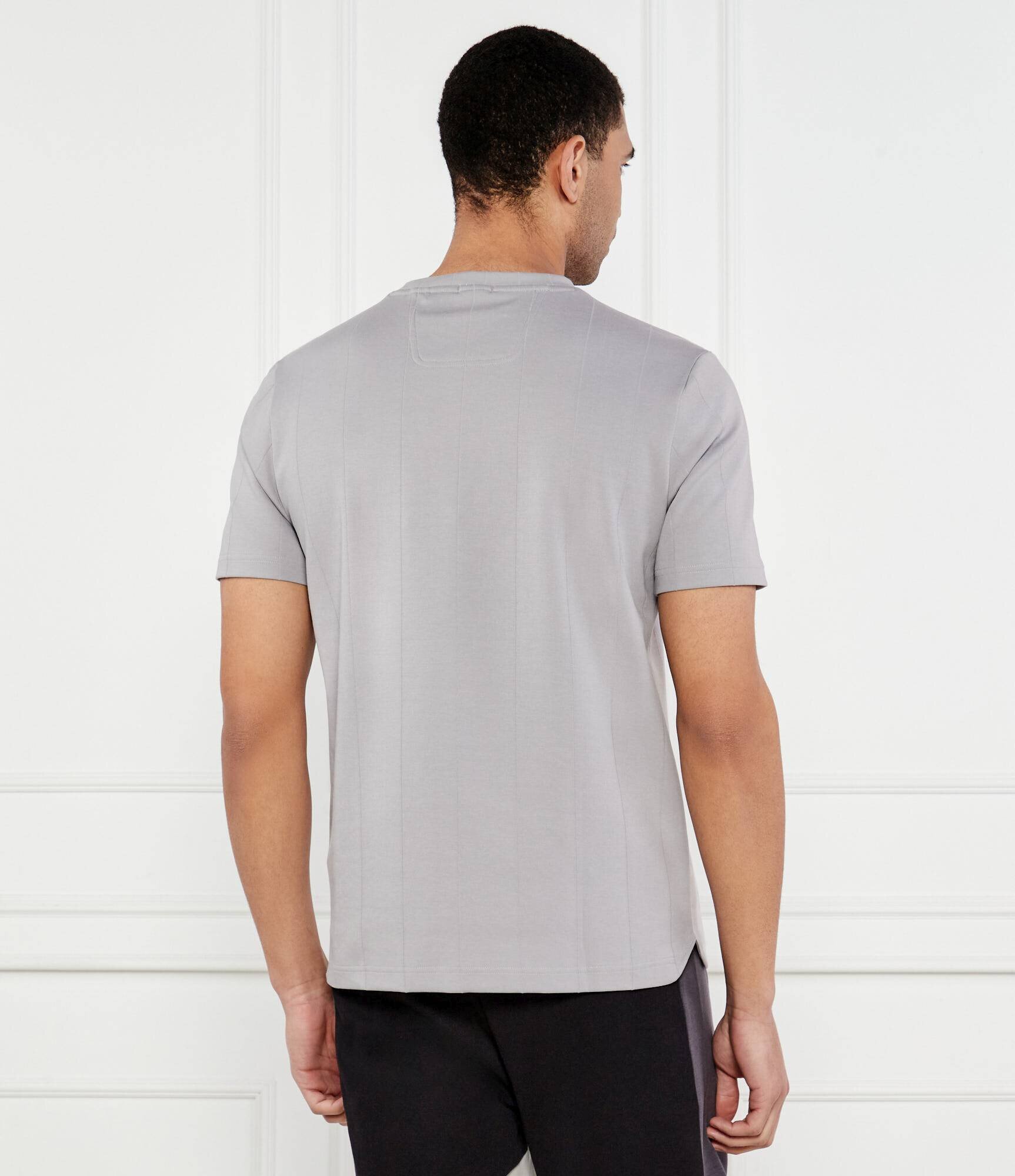 BOSS Green Tricou DropNeedle AC | Relaxed fit | stretch
