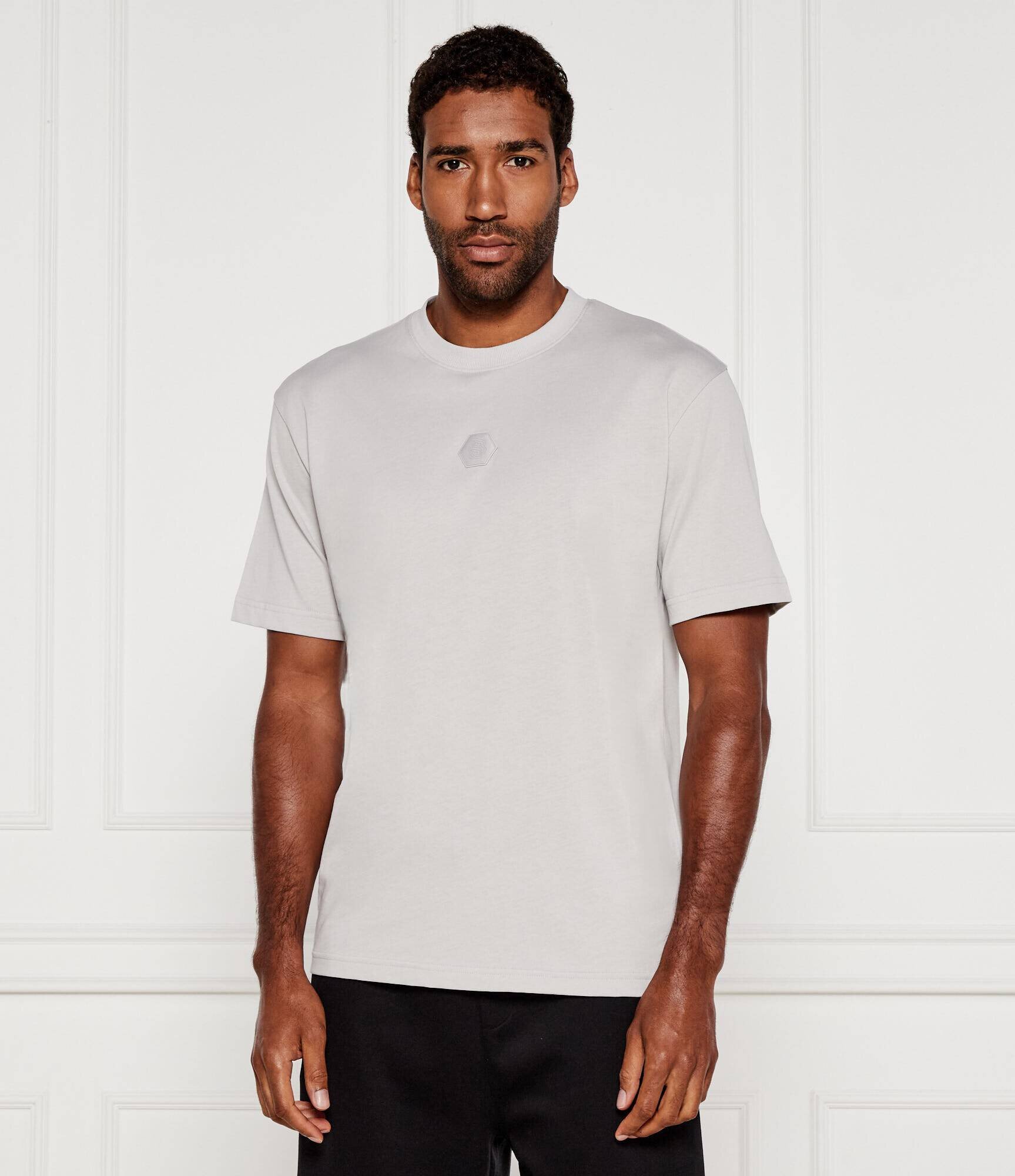 BOSS Green Tricou Future | Relaxed fit