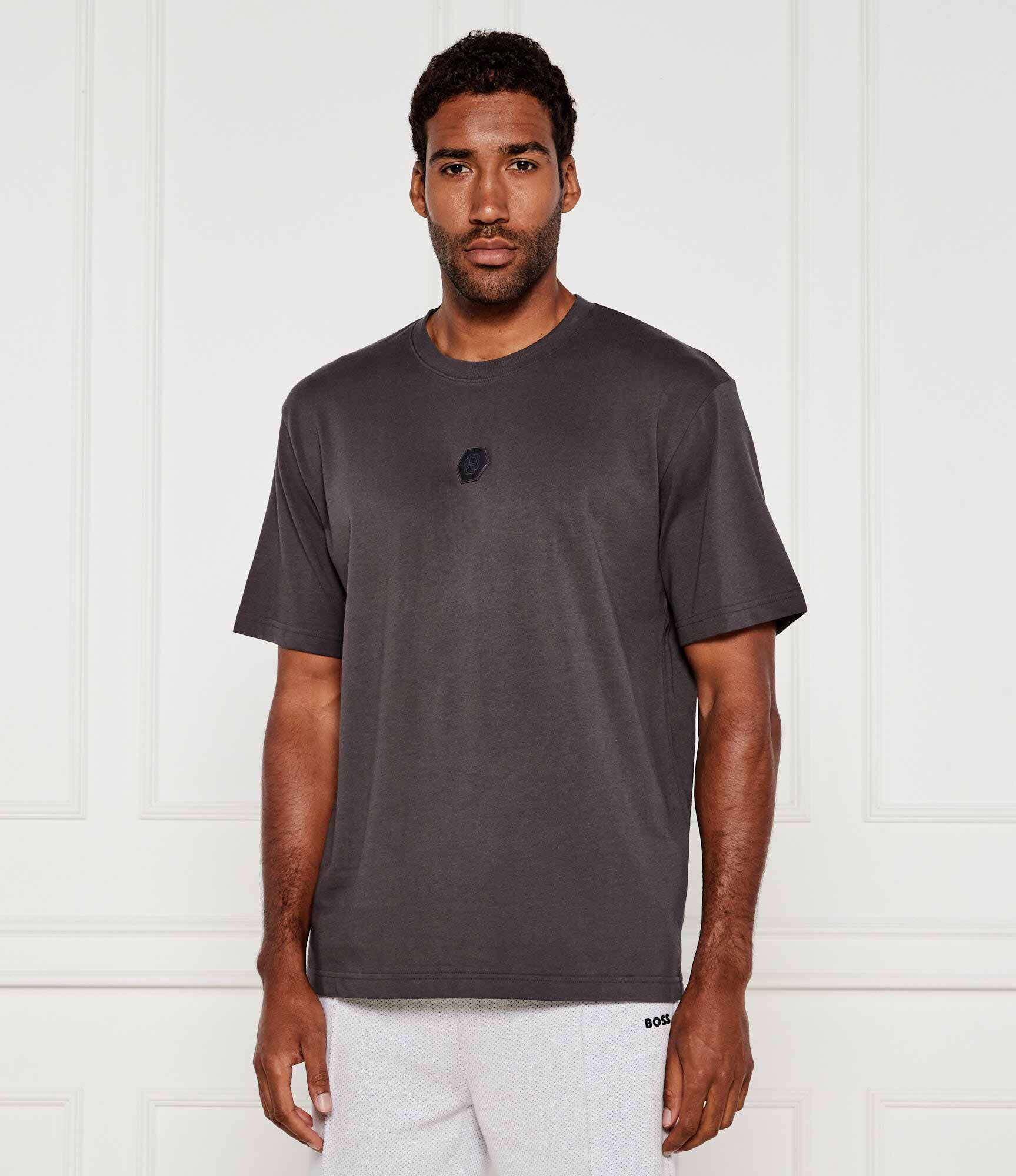 BOSS Green Tricou Future | Relaxed fit
