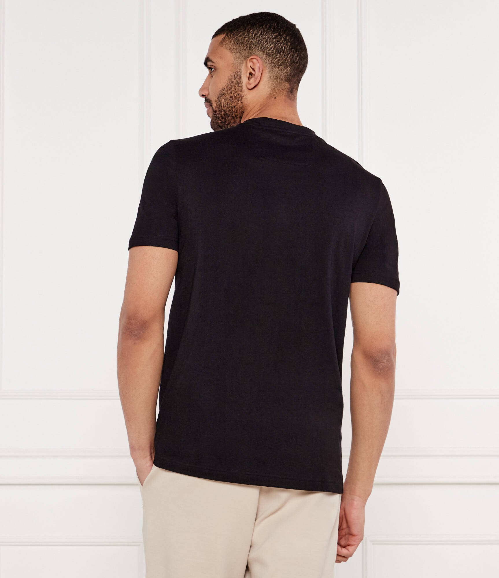 BOSS Green Tricou Glamping | Regular Fit