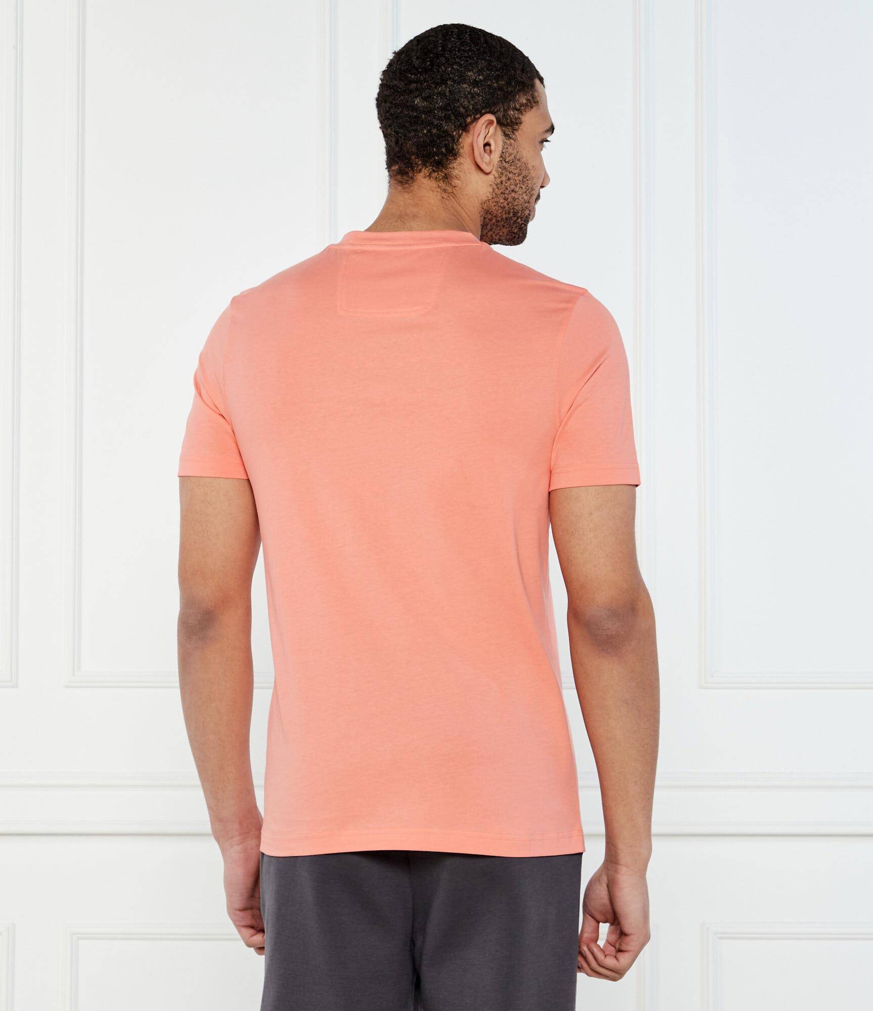 BOSS Green Tricou Glamping | Regular Fit