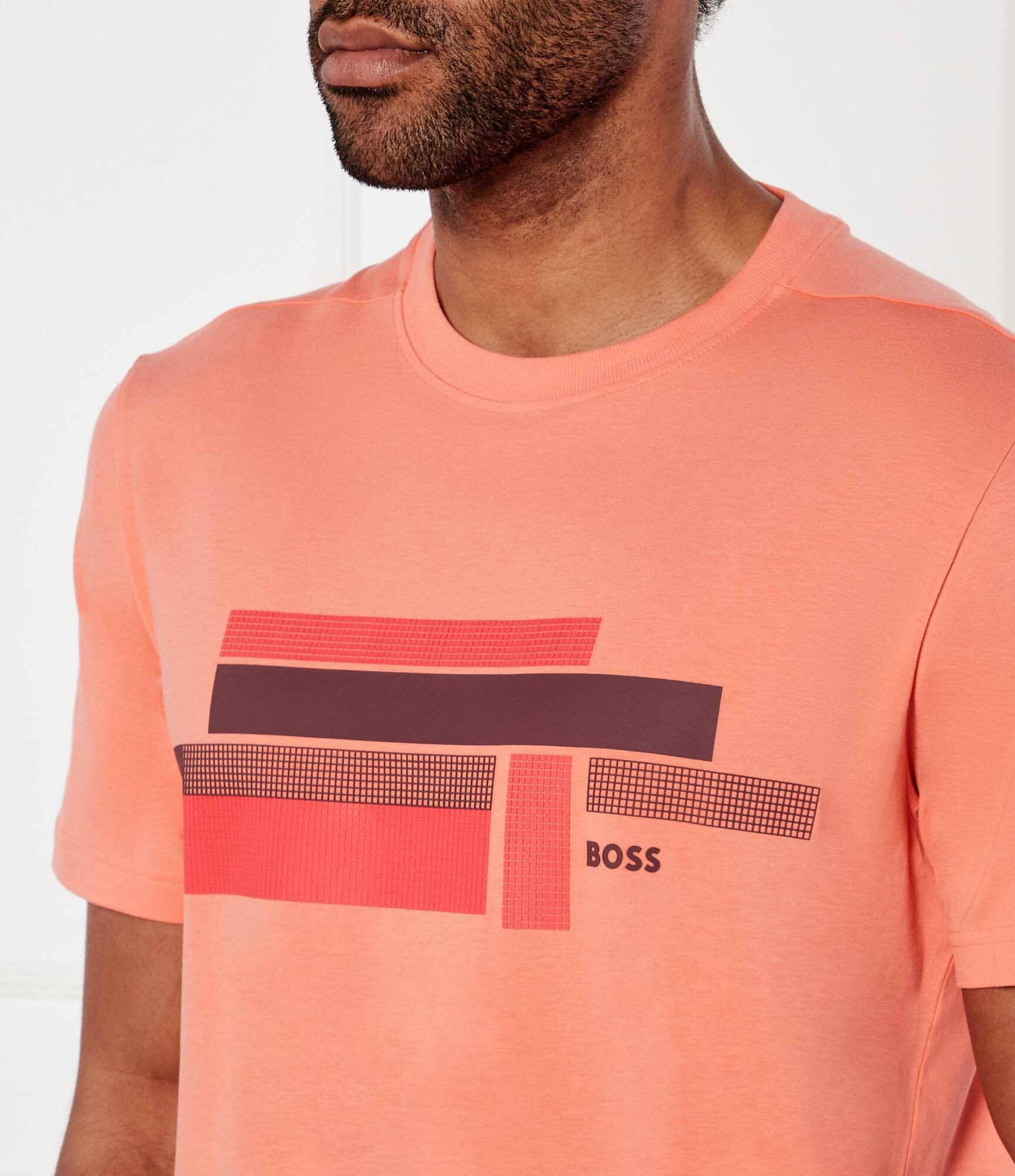 BOSS Green Tricou Glamping | Relaxed fit