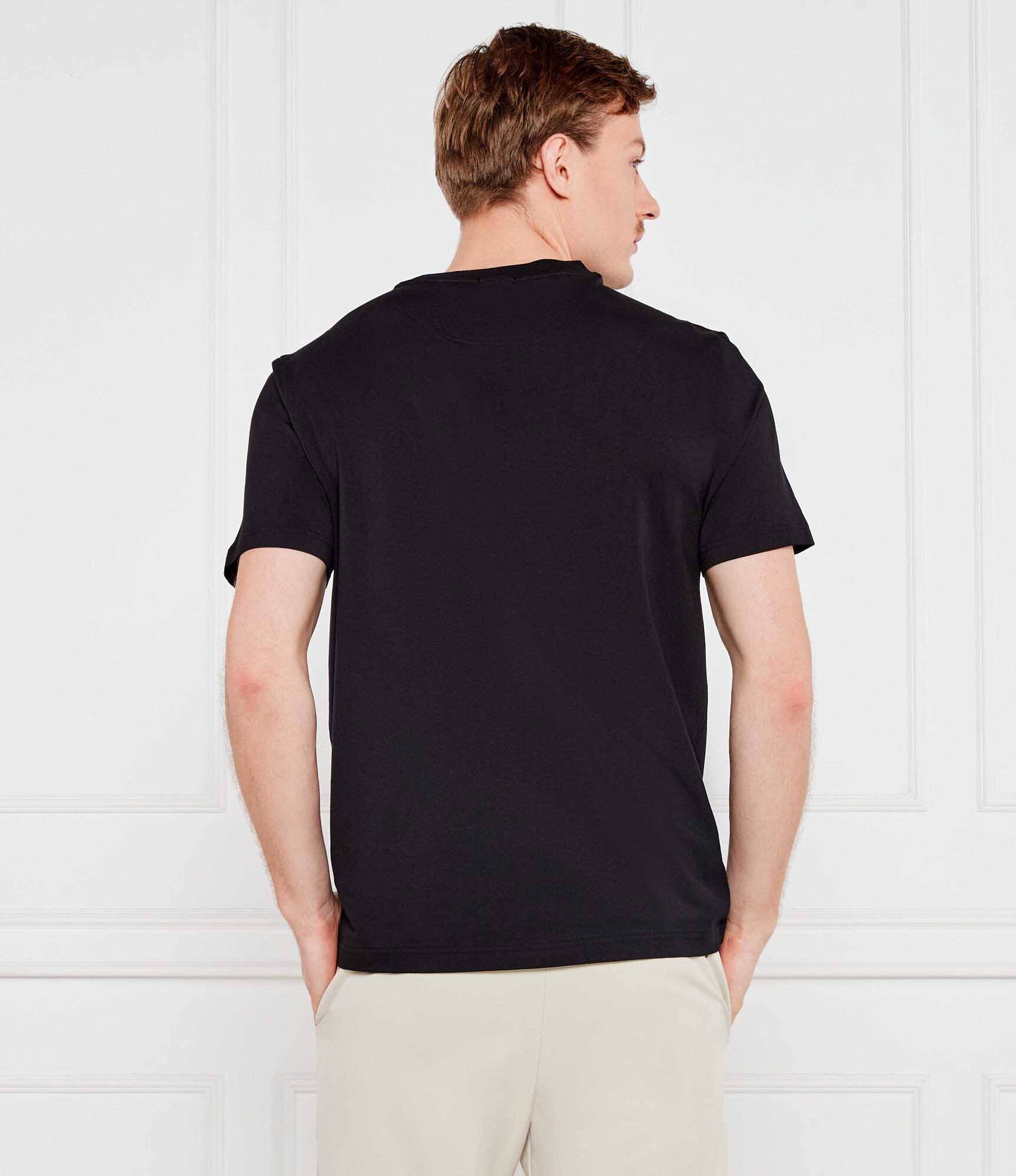 BOSS Green Tricou Glamping | Relaxed fit