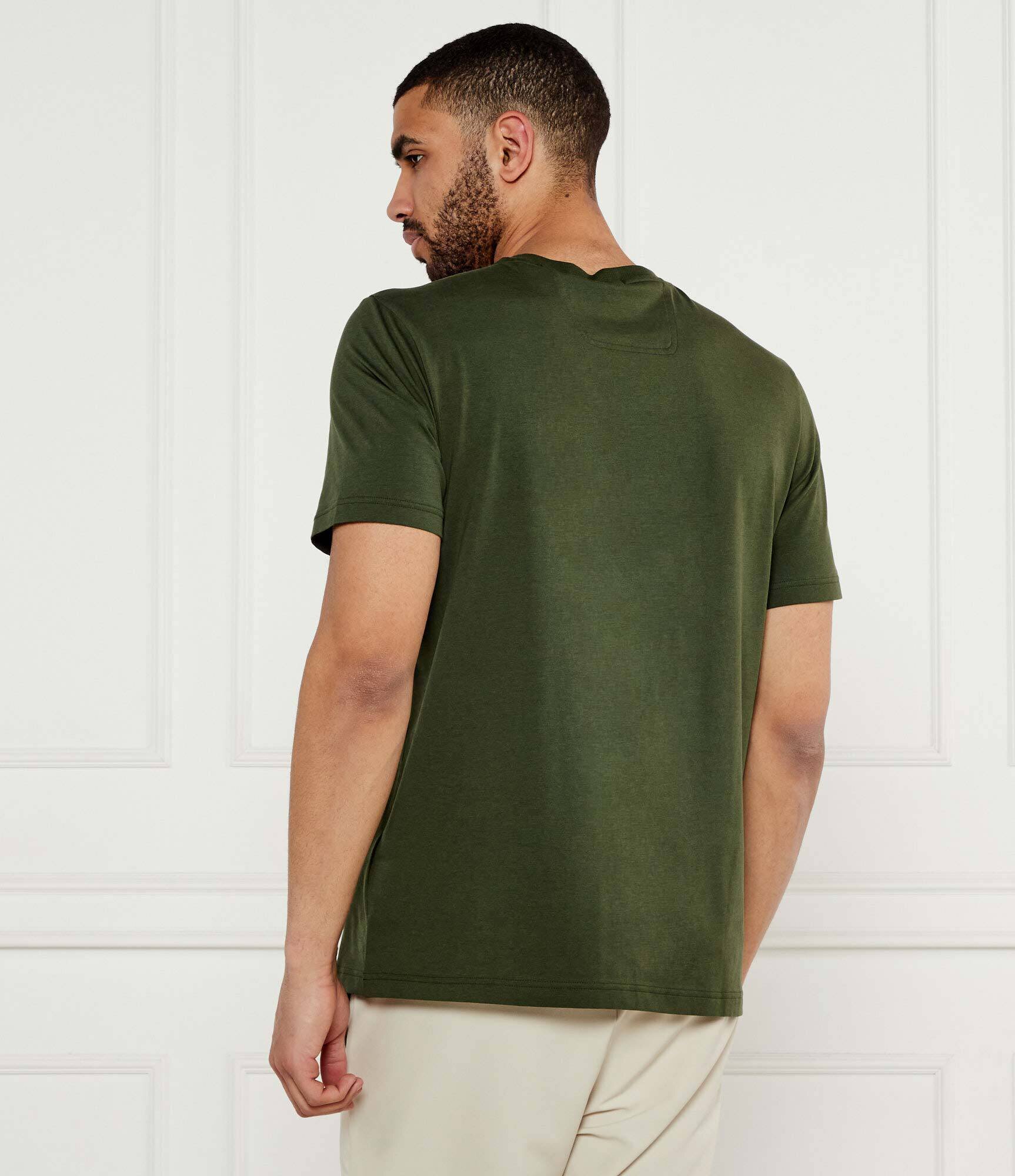 BOSS Green Tricou Glamping | Relaxed fit