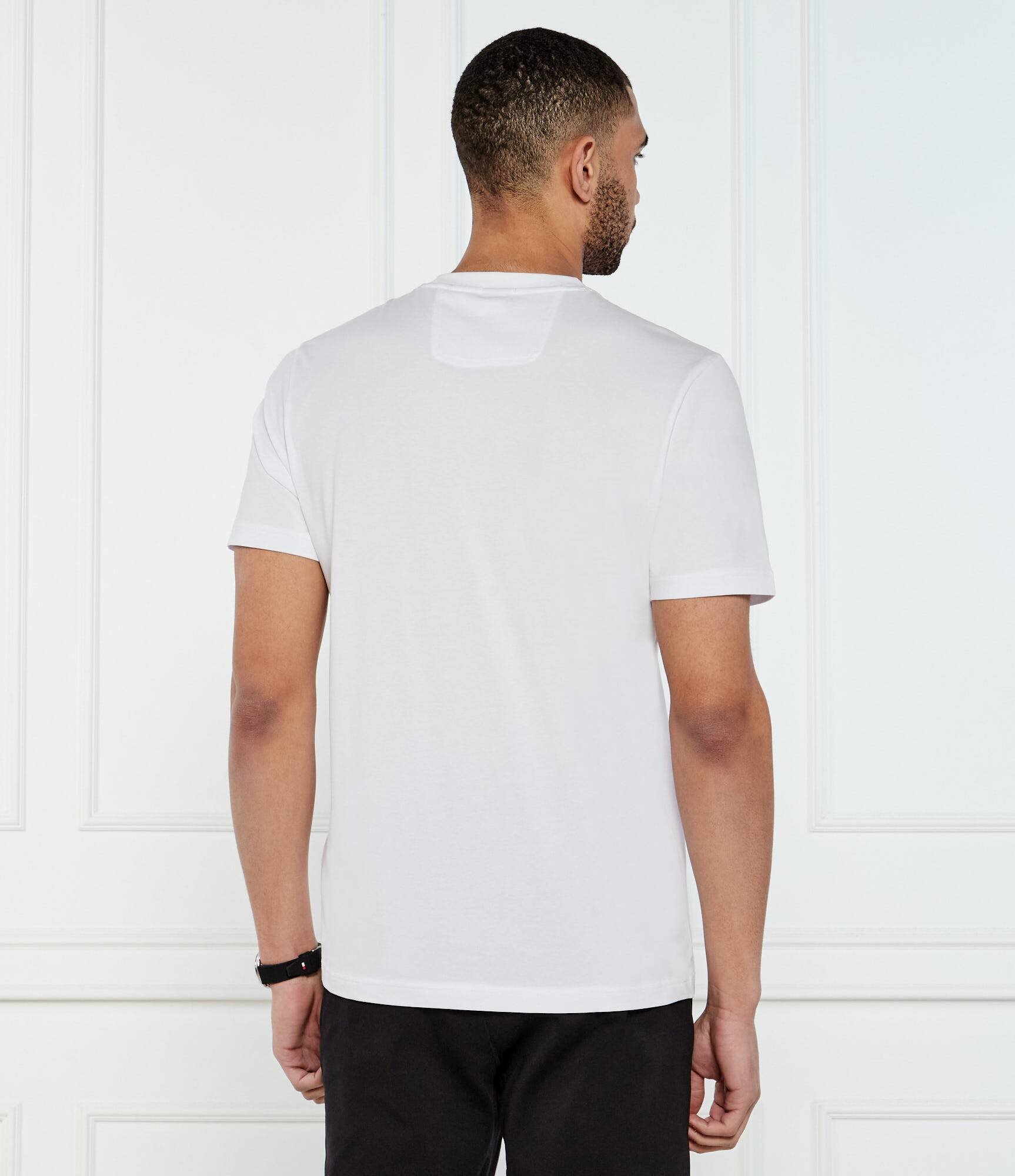 BOSS Green Tricou Glamping | Relaxed fit