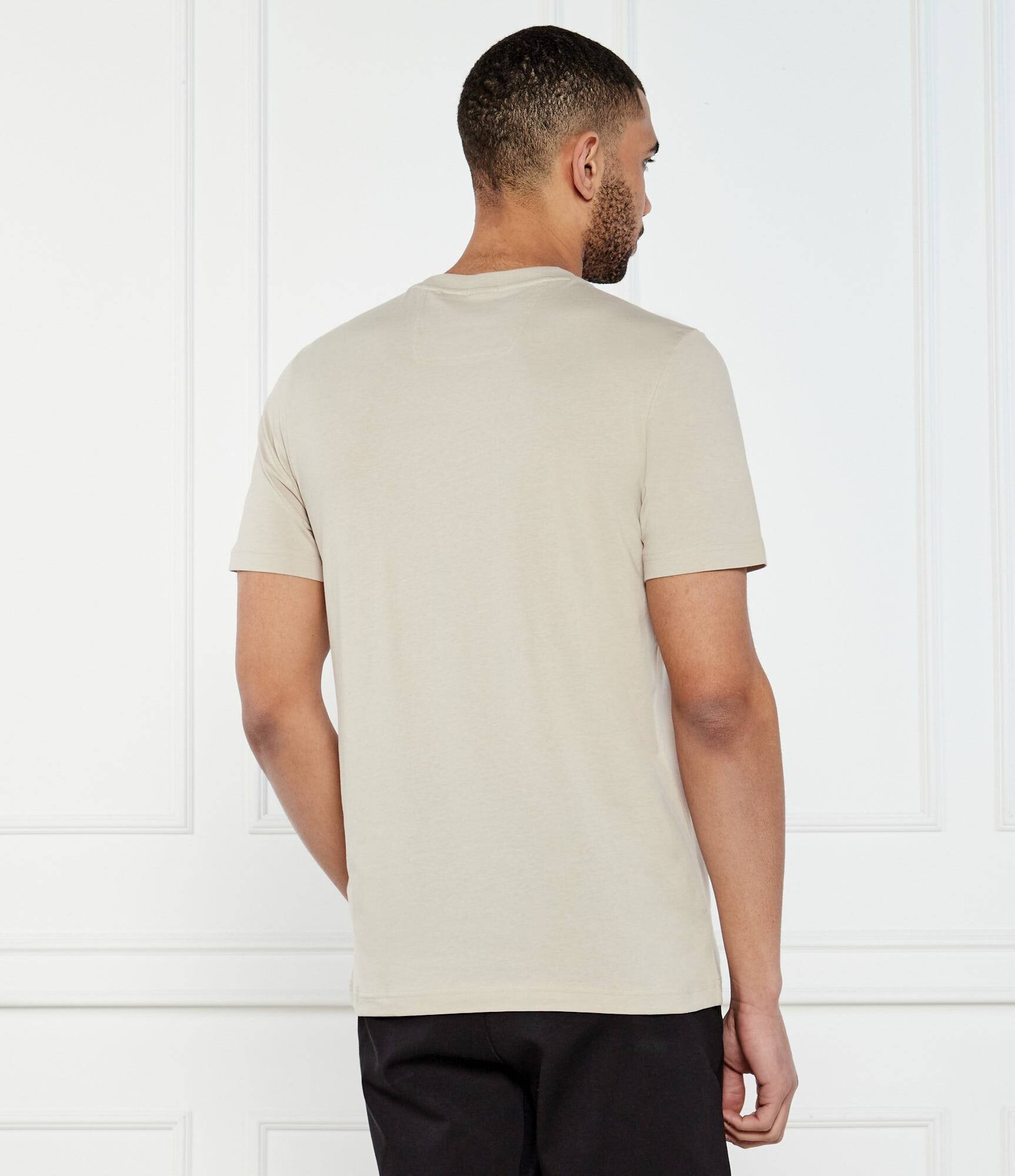 BOSS Green Tricou Glamping | Relaxed fit