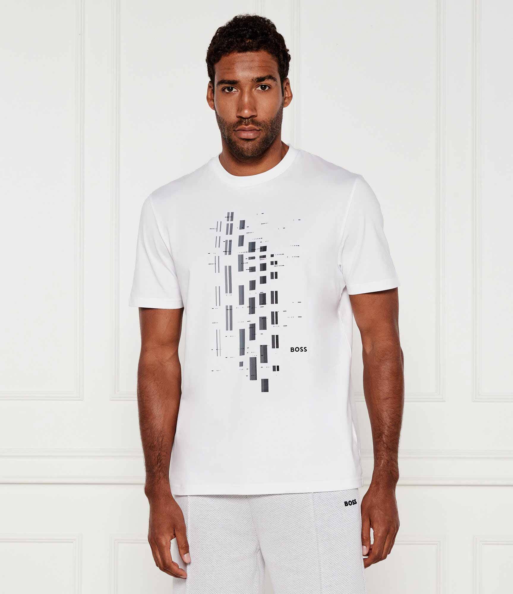 BOSS Green Tricou GRX Zone | Regular Fit