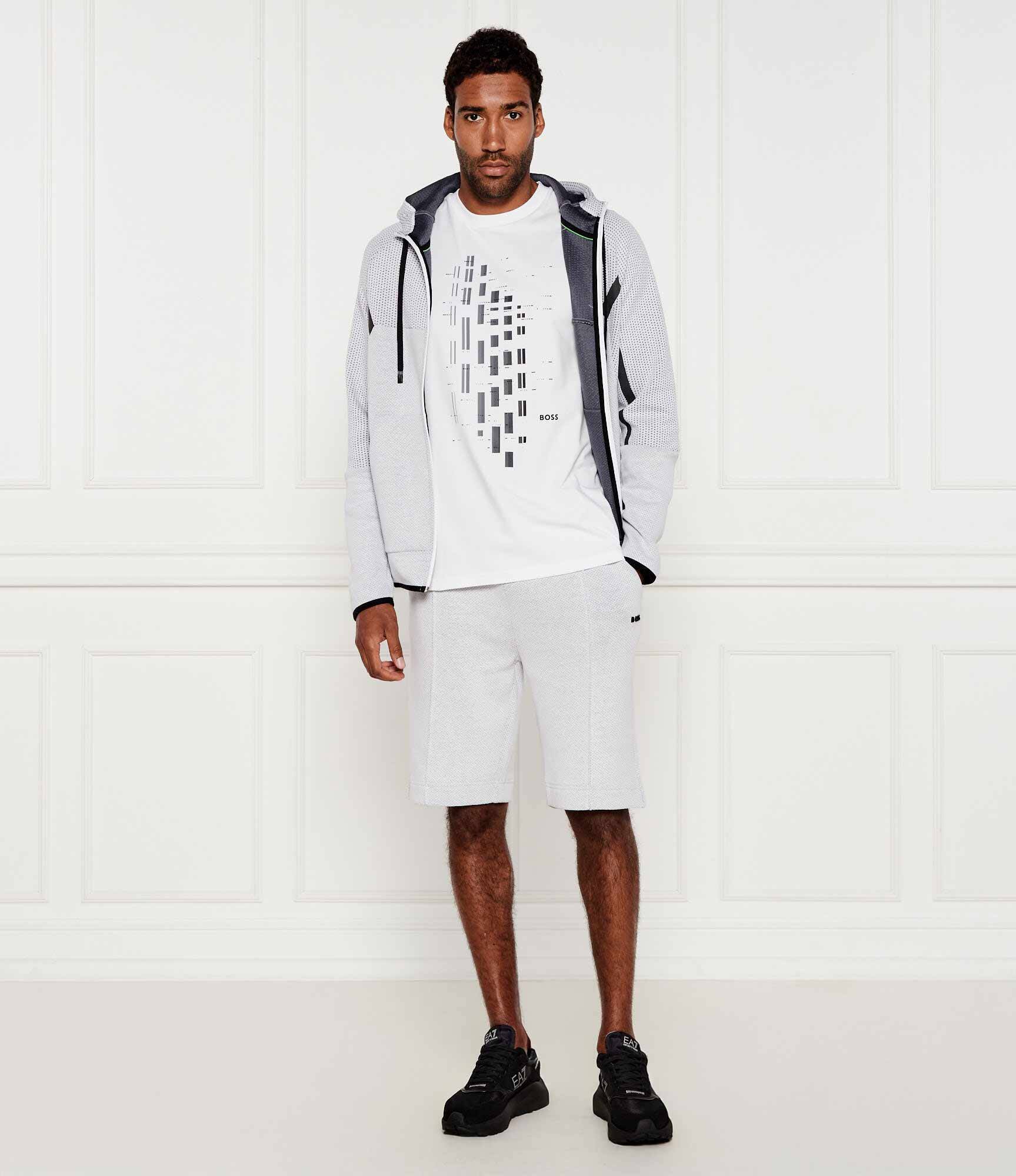 BOSS Green Tricou GRX Zone | Regular Fit