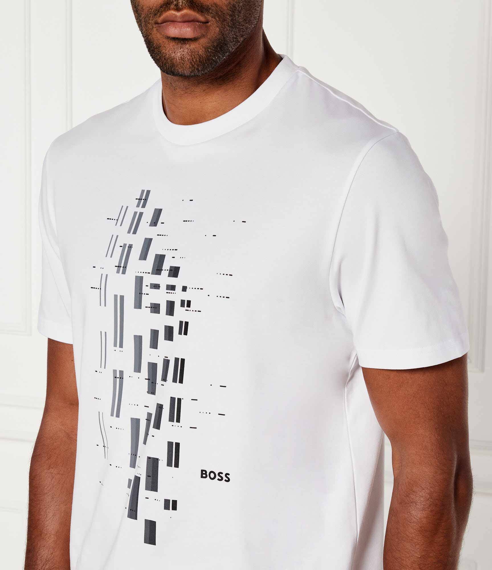 BOSS Green Tricou GRX Zone | Regular Fit