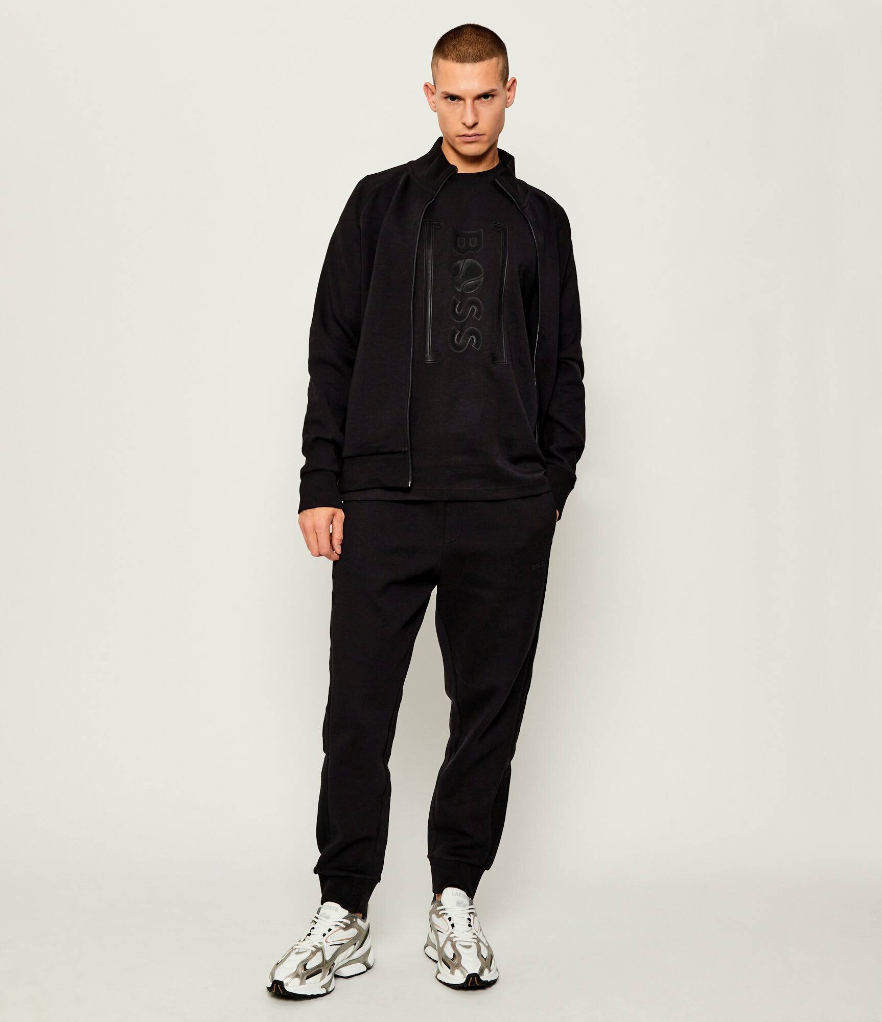 BOSS Green Tricou Iconic TL | Relaxed fit