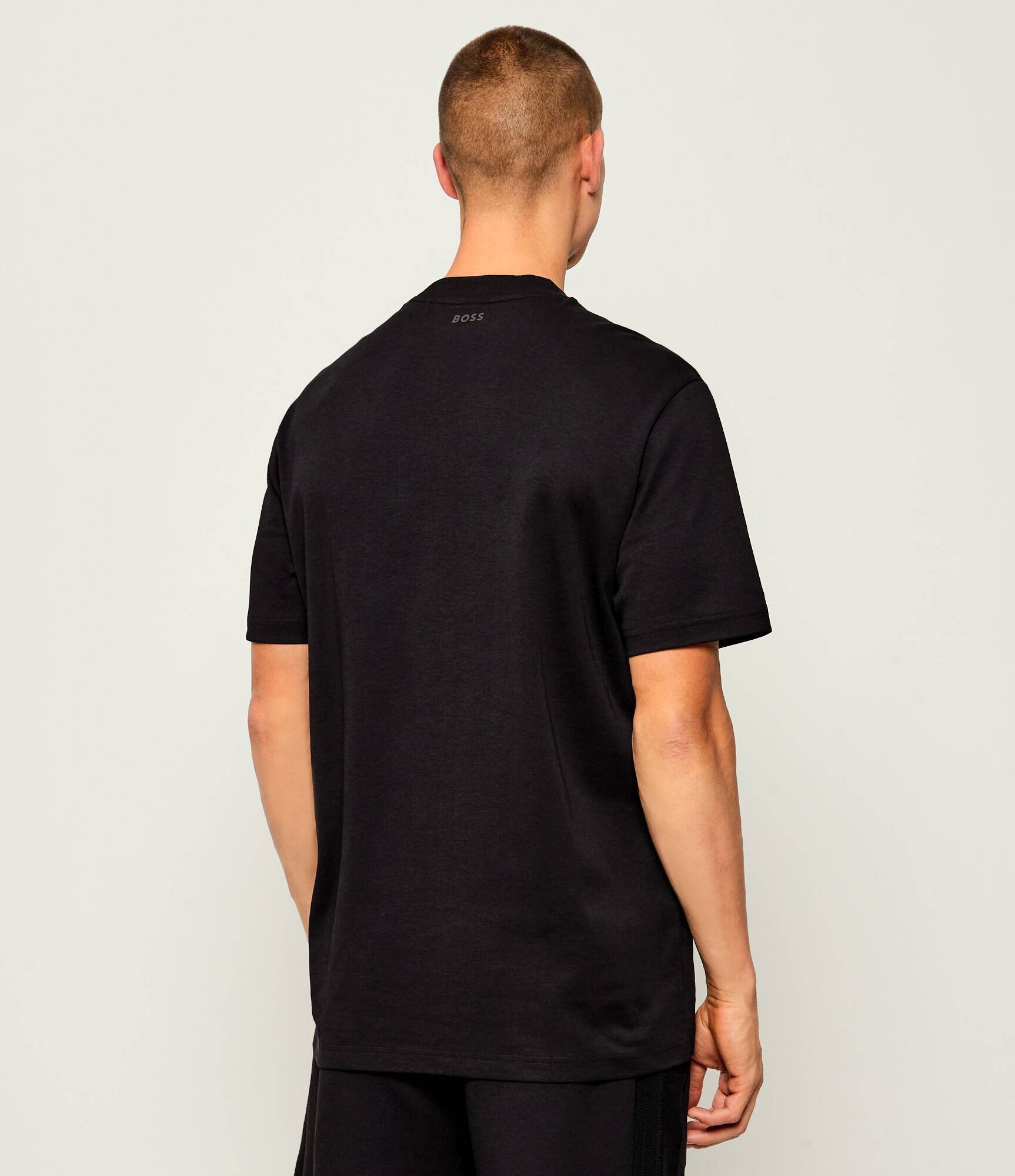 BOSS Green Tricou Iconic TL | Relaxed fit