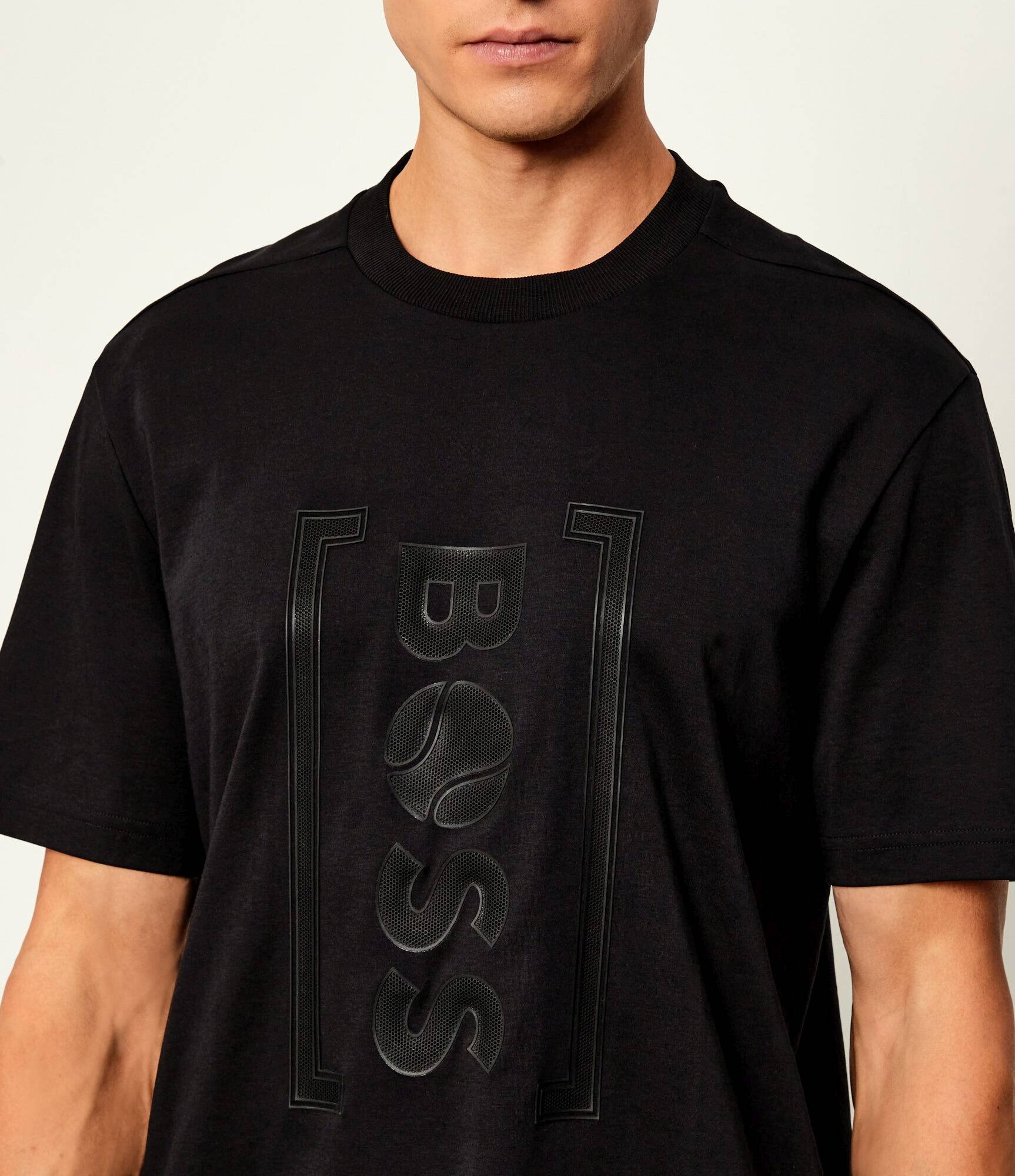 BOSS Green Tricou Iconic TL | Relaxed fit