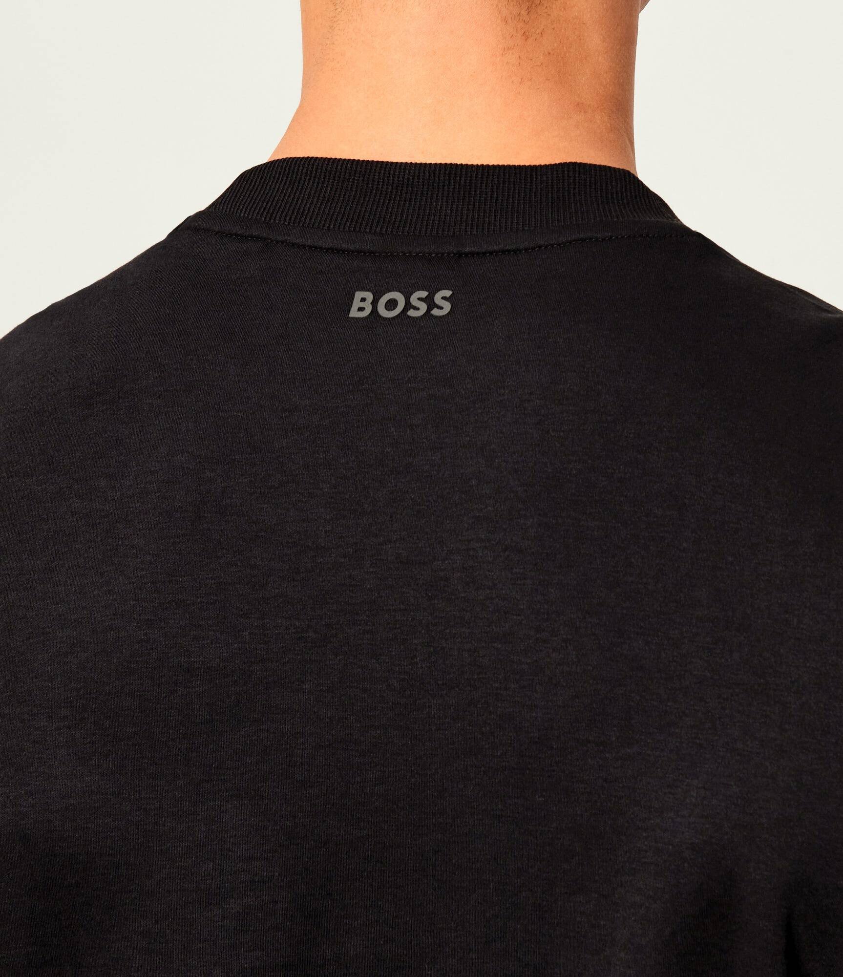 BOSS Green Tricou Iconic TL | Relaxed fit
