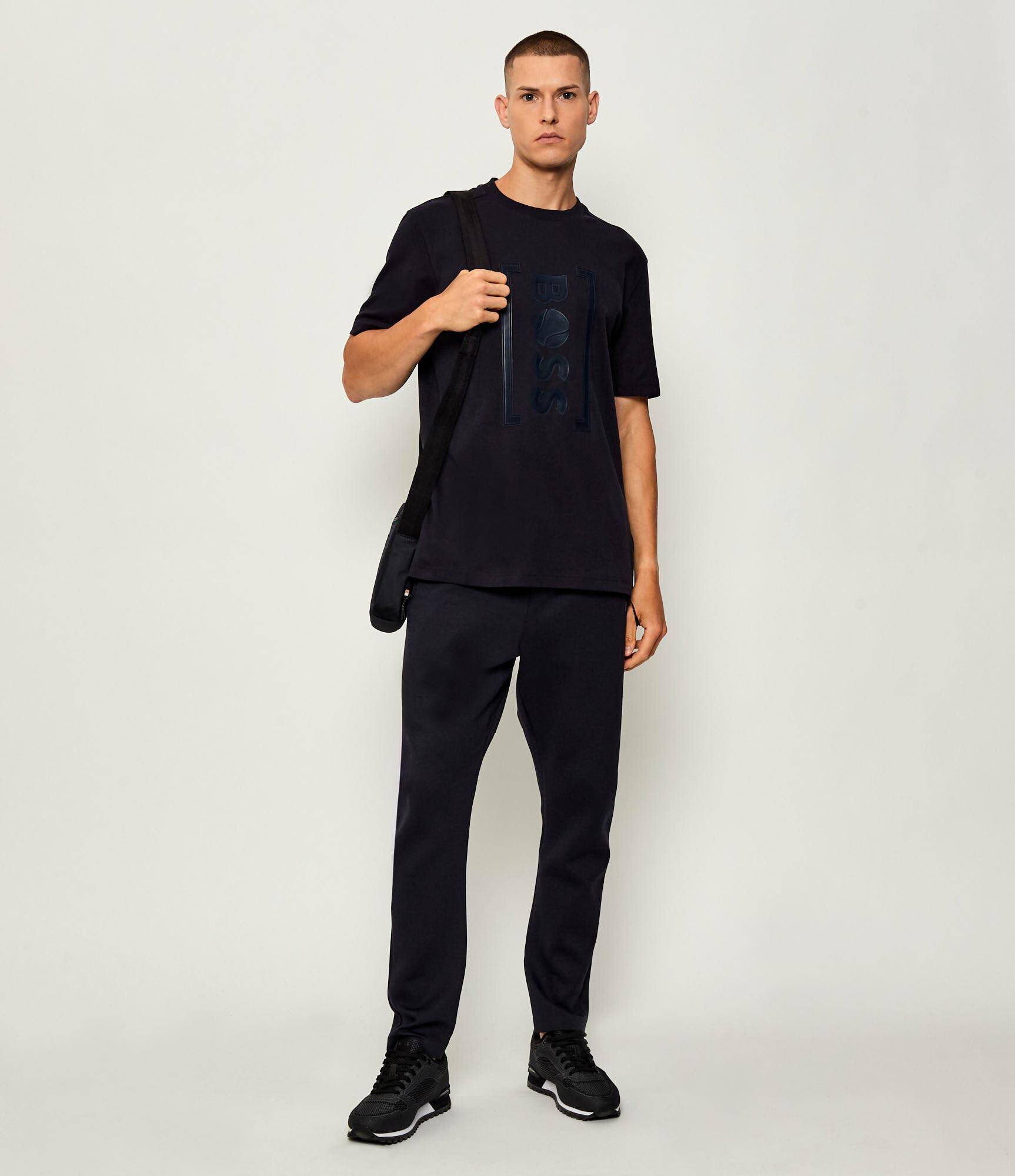 BOSS Green Tricou Iconic TL | Relaxed fit