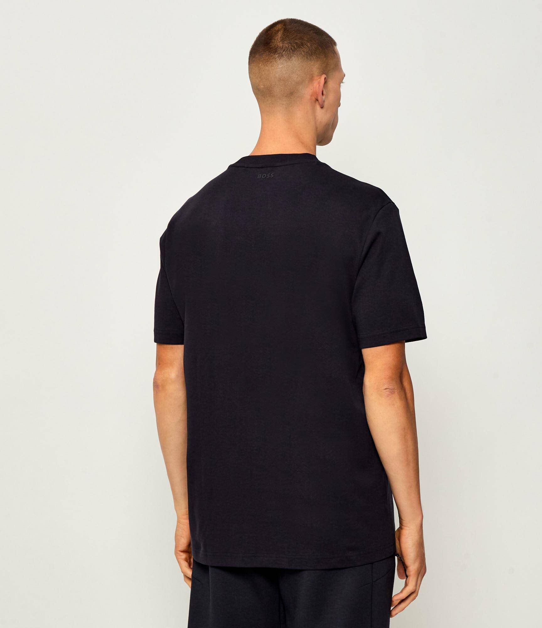 BOSS Green Tricou Iconic TL | Relaxed fit