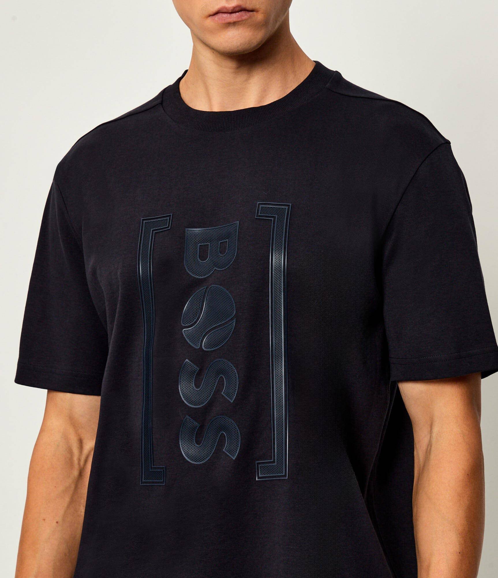 BOSS Green Tricou Iconic TL | Relaxed fit