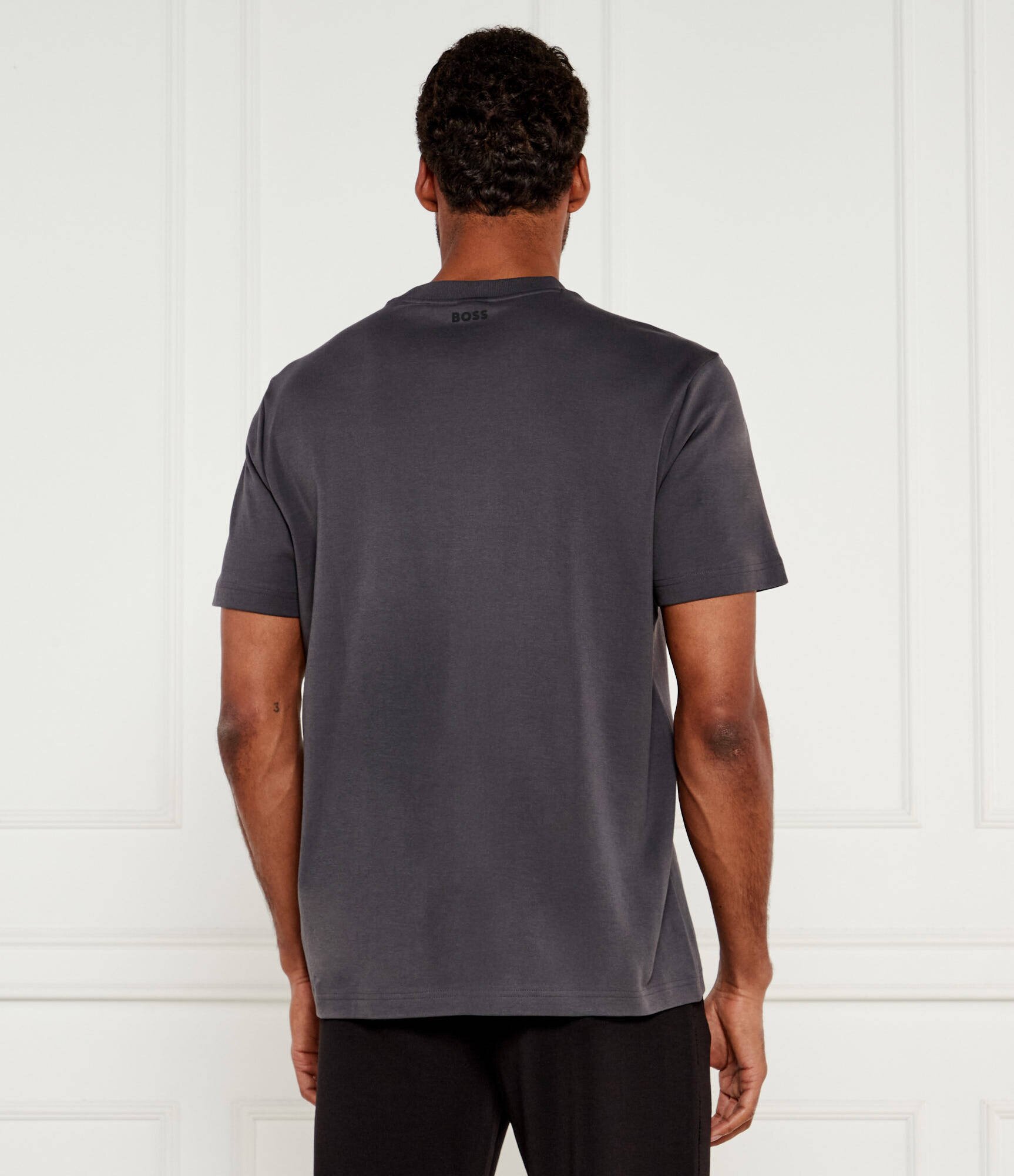 BOSS Green Tricou Iconic TL | Relaxed fit