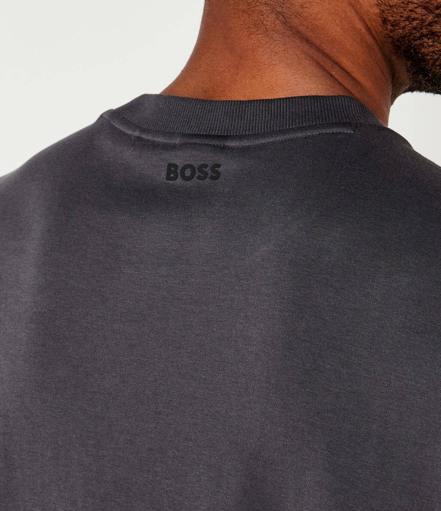 BOSS Green Tricou Iconic TL | Relaxed fit