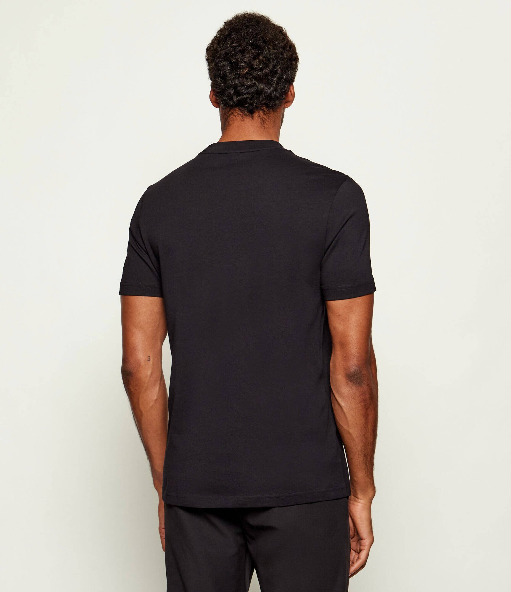 BOSS Green Tricou Iconic Zone | regular fit