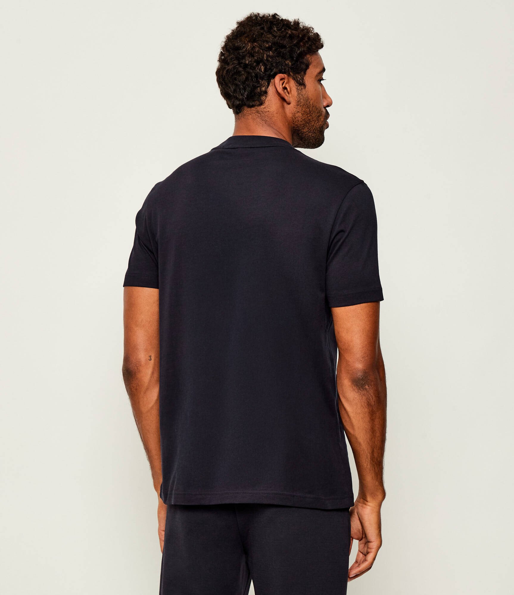 BOSS Green Tricou Iconic Zone | regular fit