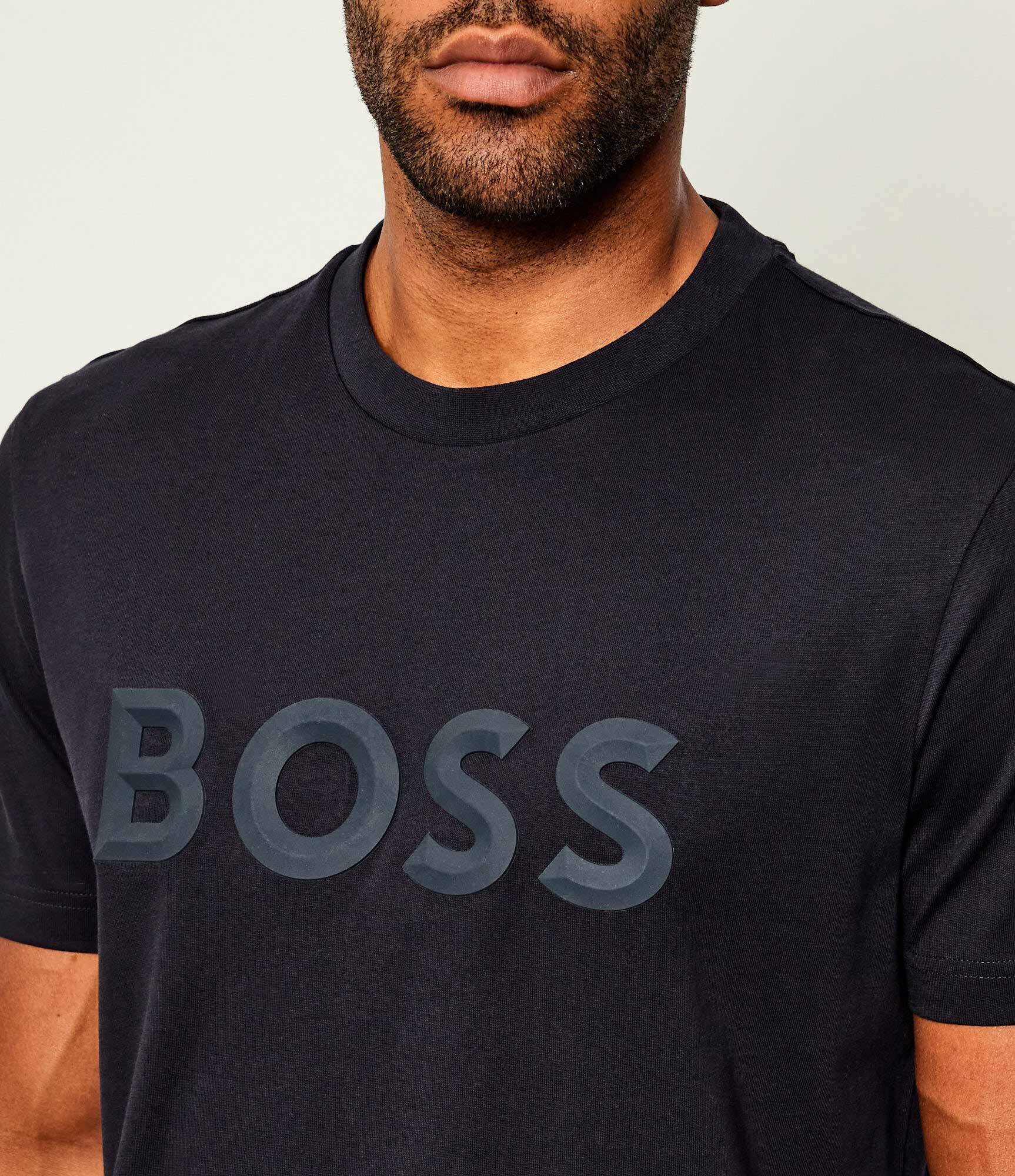 BOSS Green Tricou Iconic Zone | regular fit