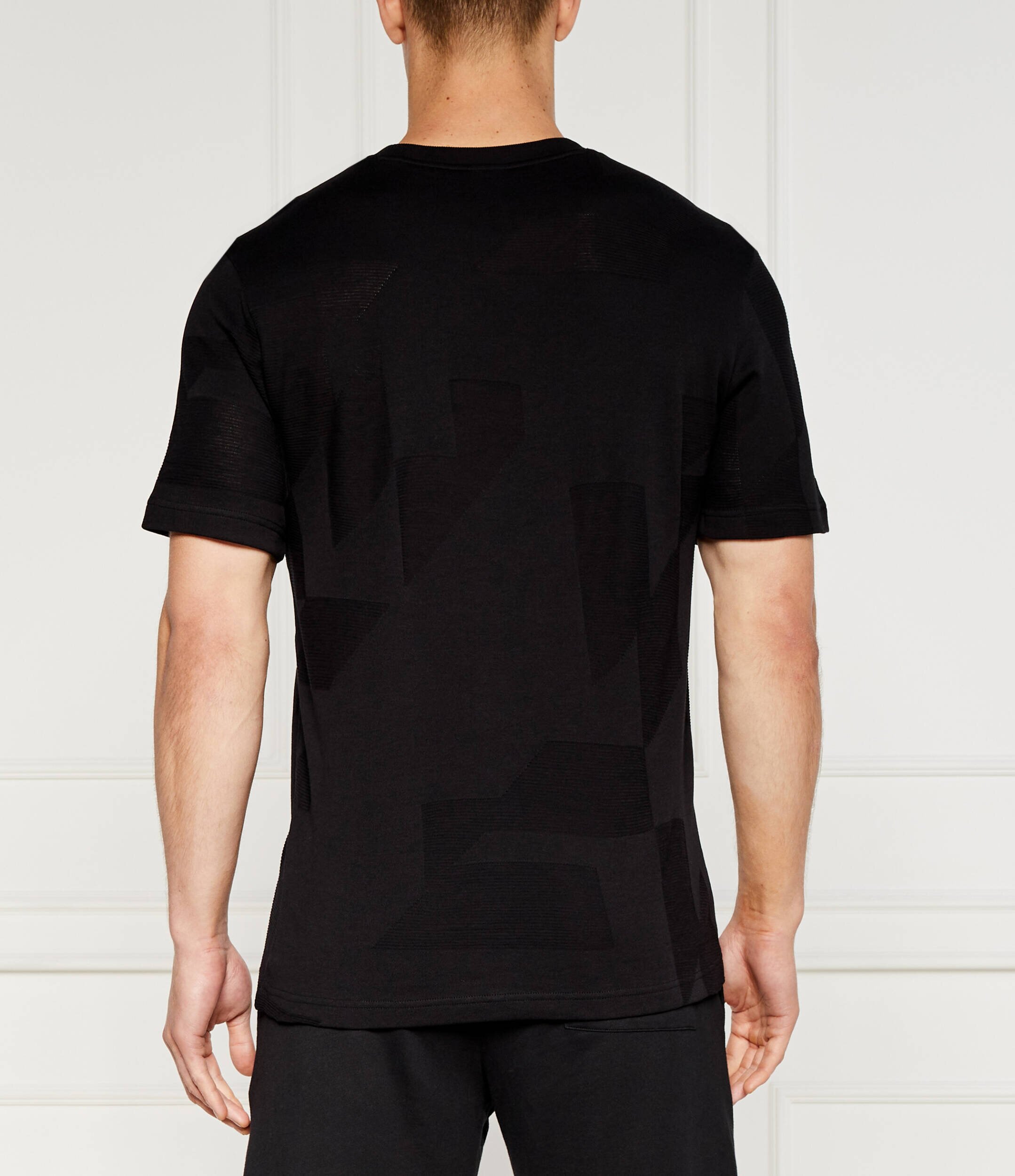 BOSS Green Tricou Jagged | Regular Fit