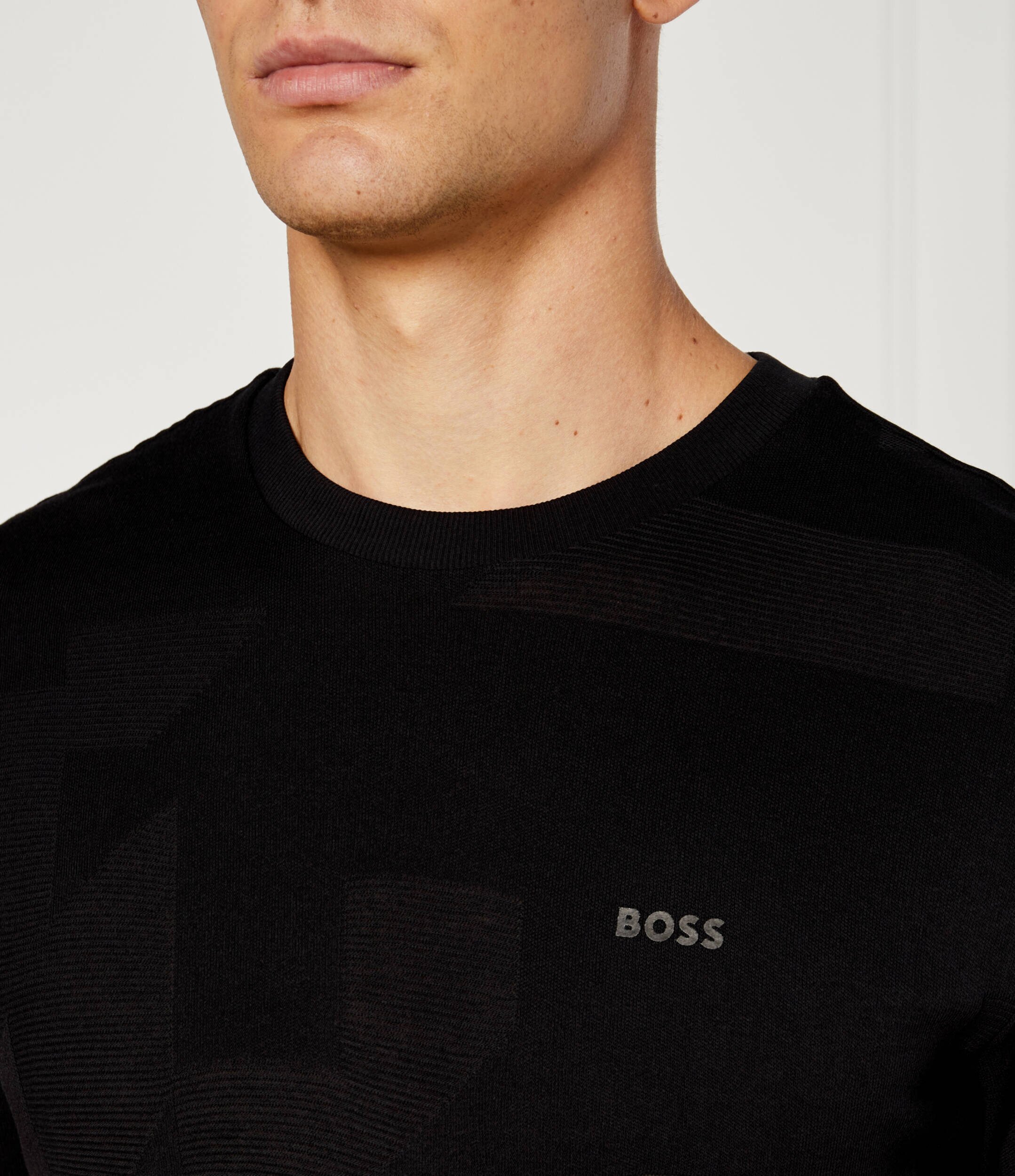 BOSS Green Tricou Jagged | Regular Fit