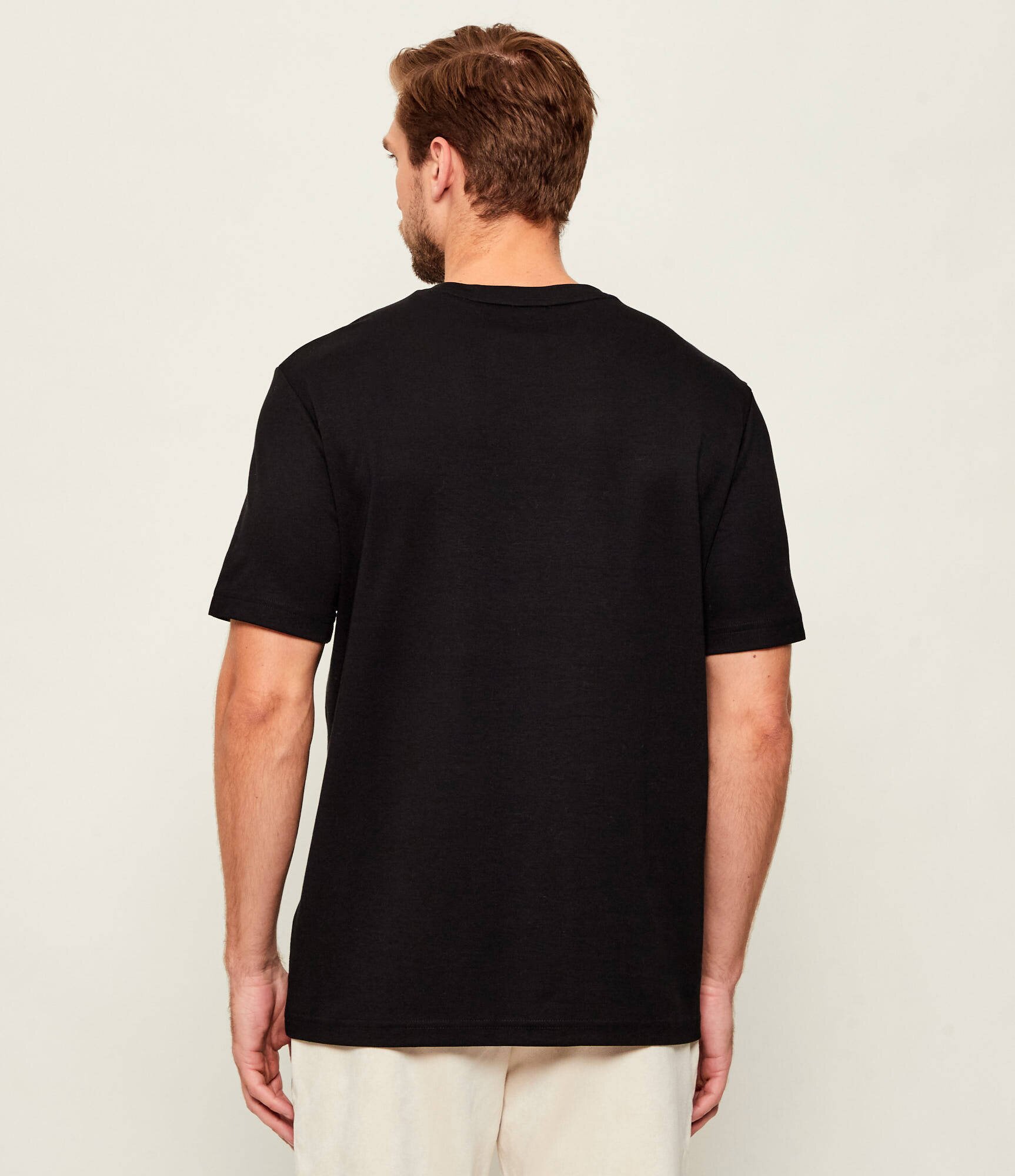 BOSS Green Tricou Logo Future | regular fit | pima