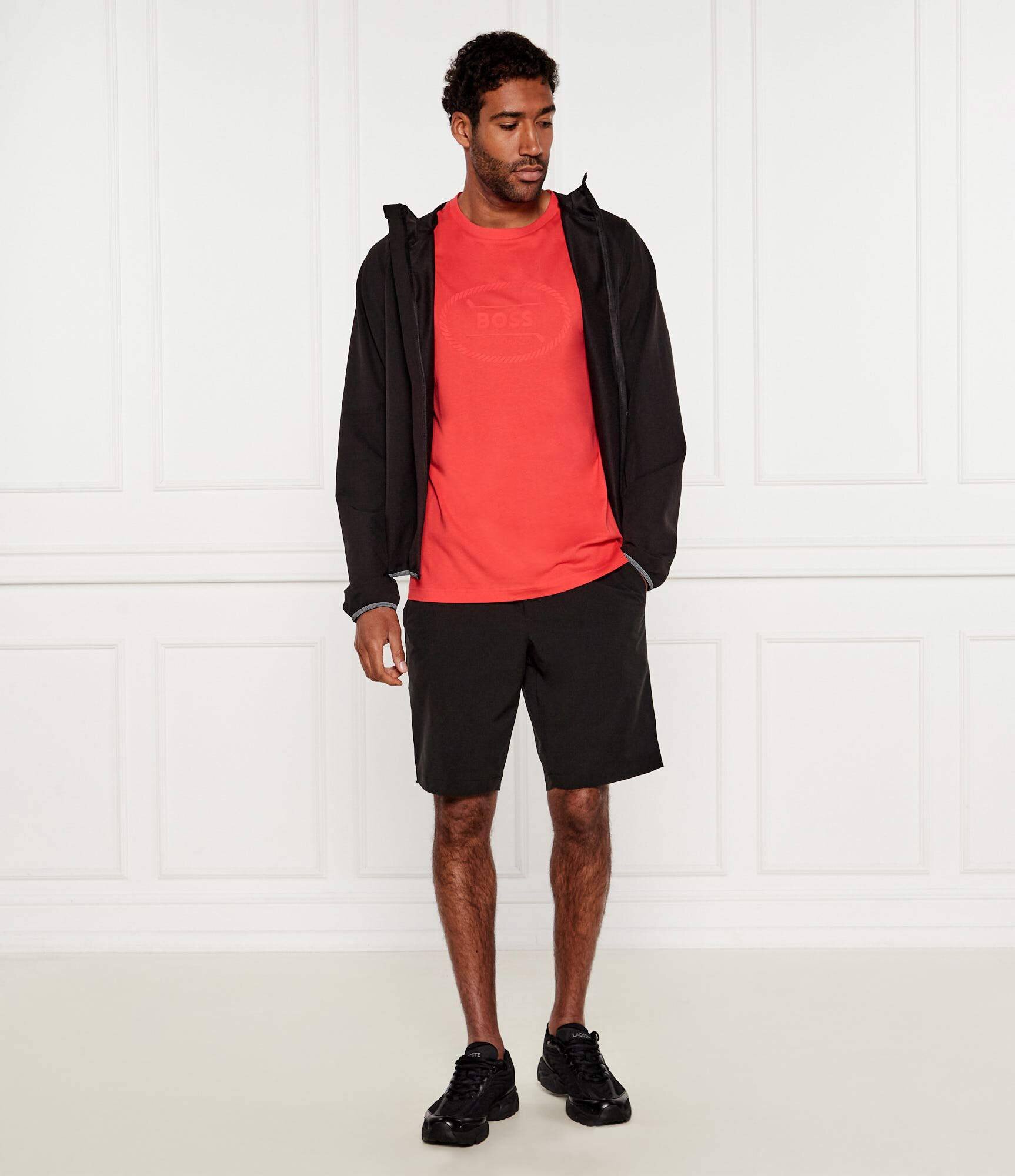BOSS Green Tricou Logo Heritage | Regular Fit