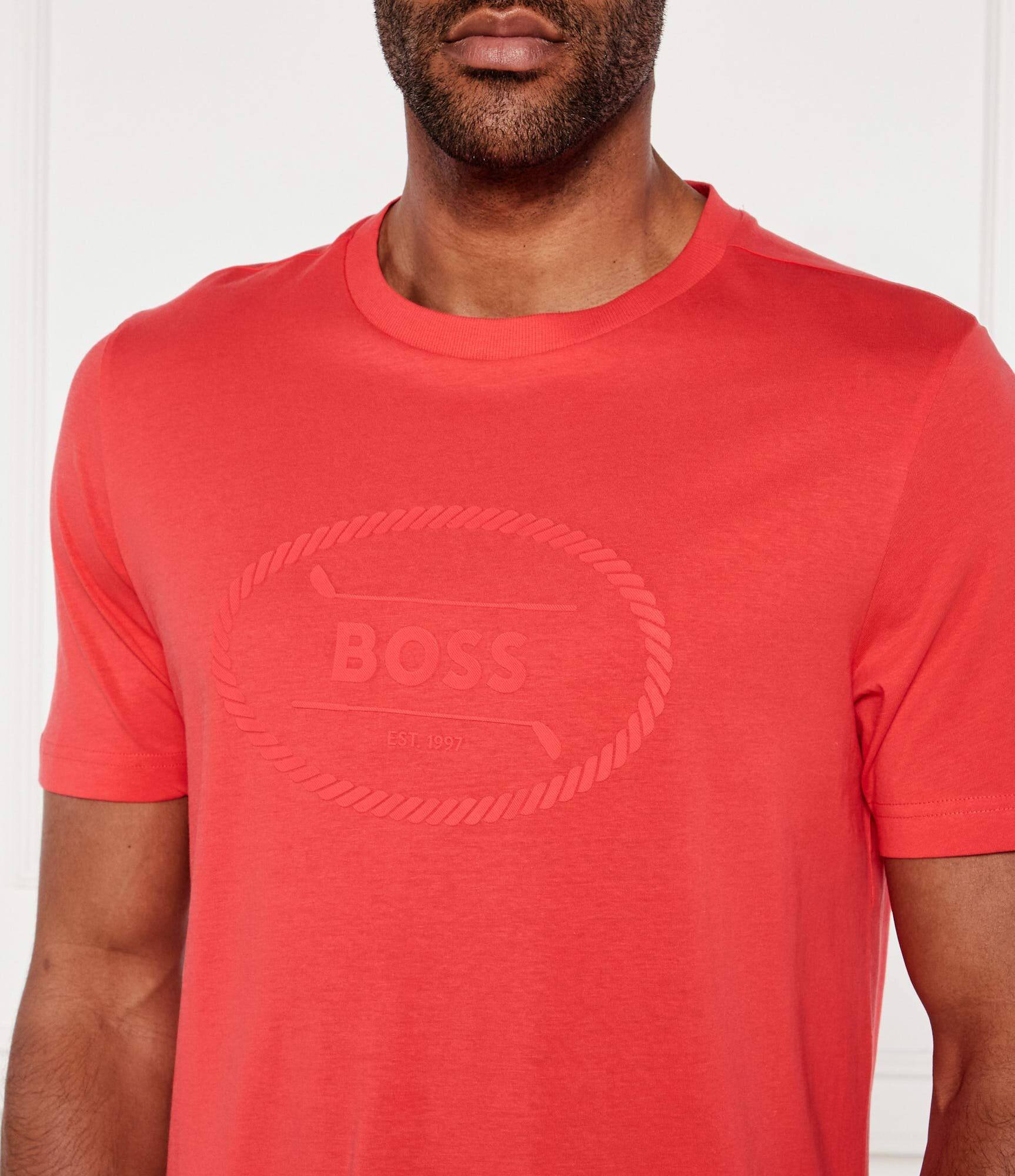 BOSS Green Tricou Logo Heritage | Regular Fit