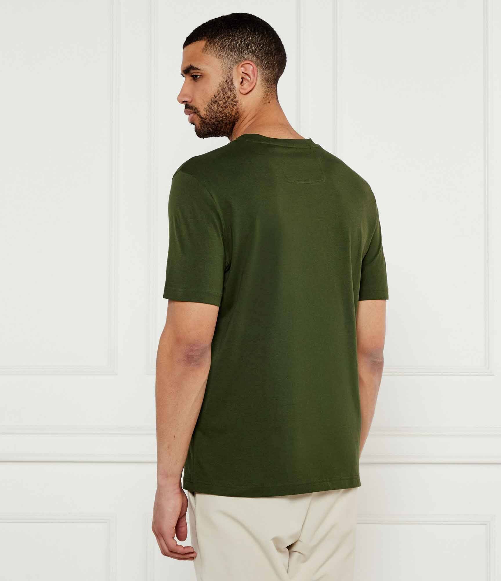 BOSS Green Tricou Logo Heritage | Regular Fit