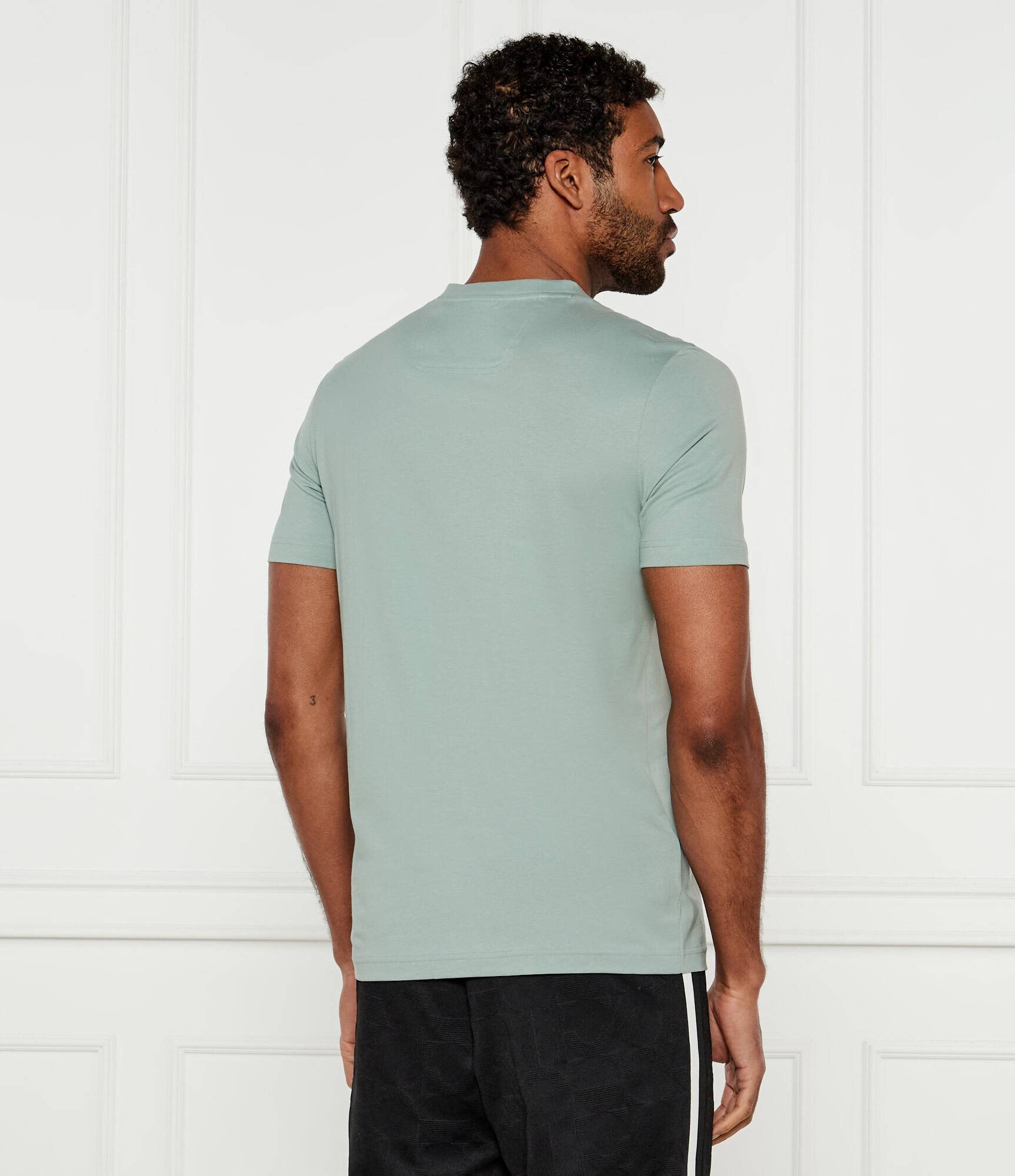 BOSS Green Tricou Logo Heritage | Regular Fit